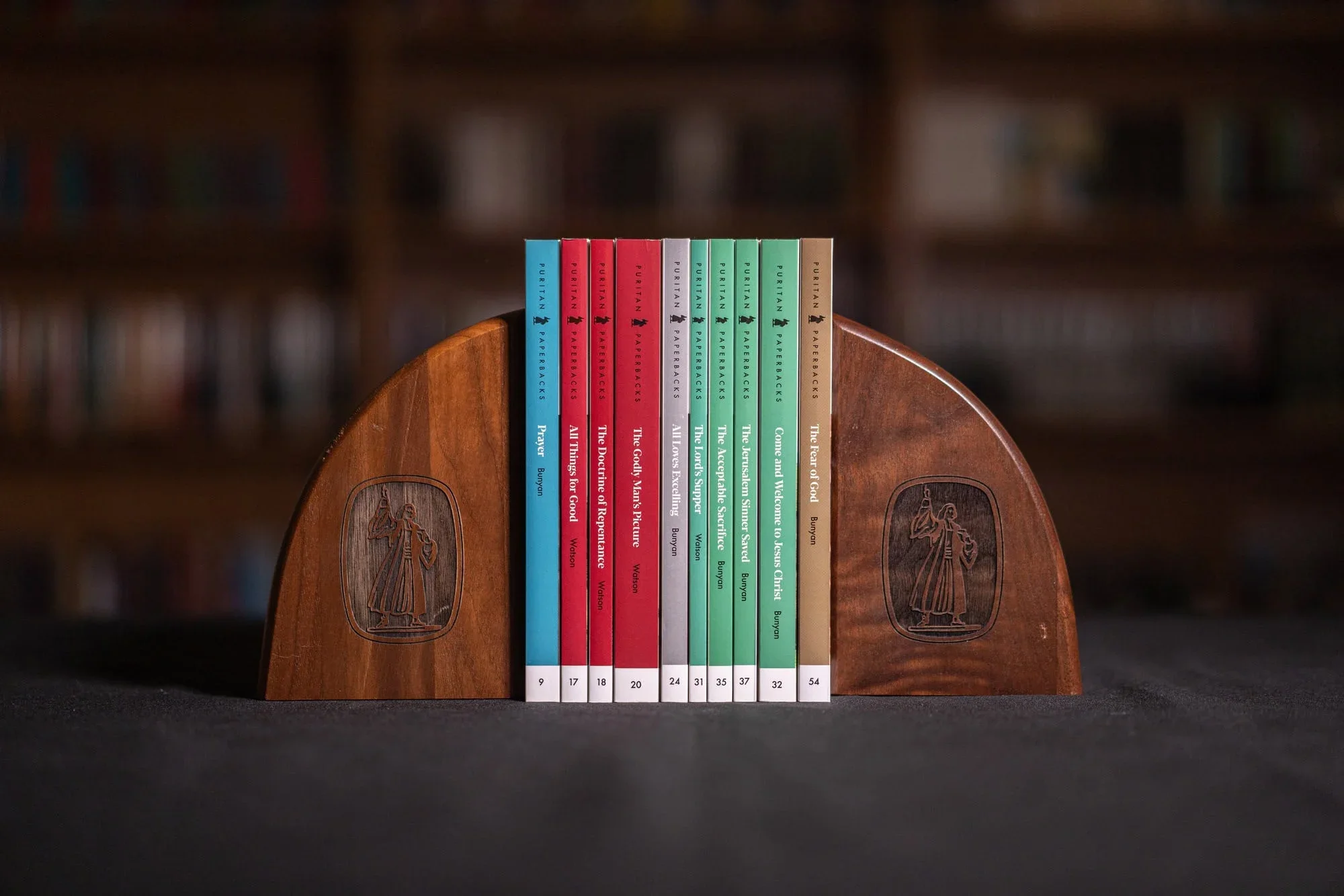 Puritan Paperbacks