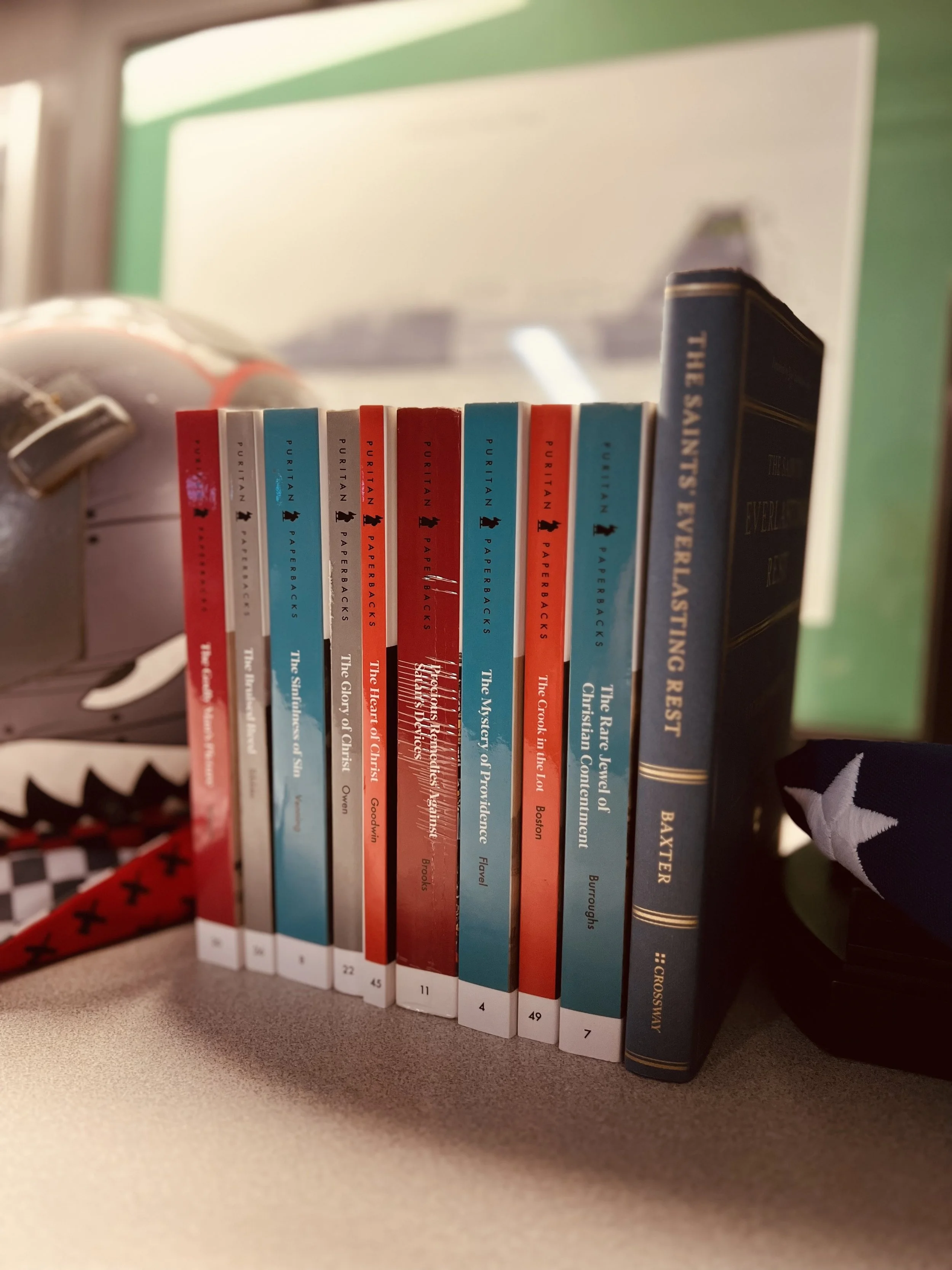 Top 10 Essential Reads