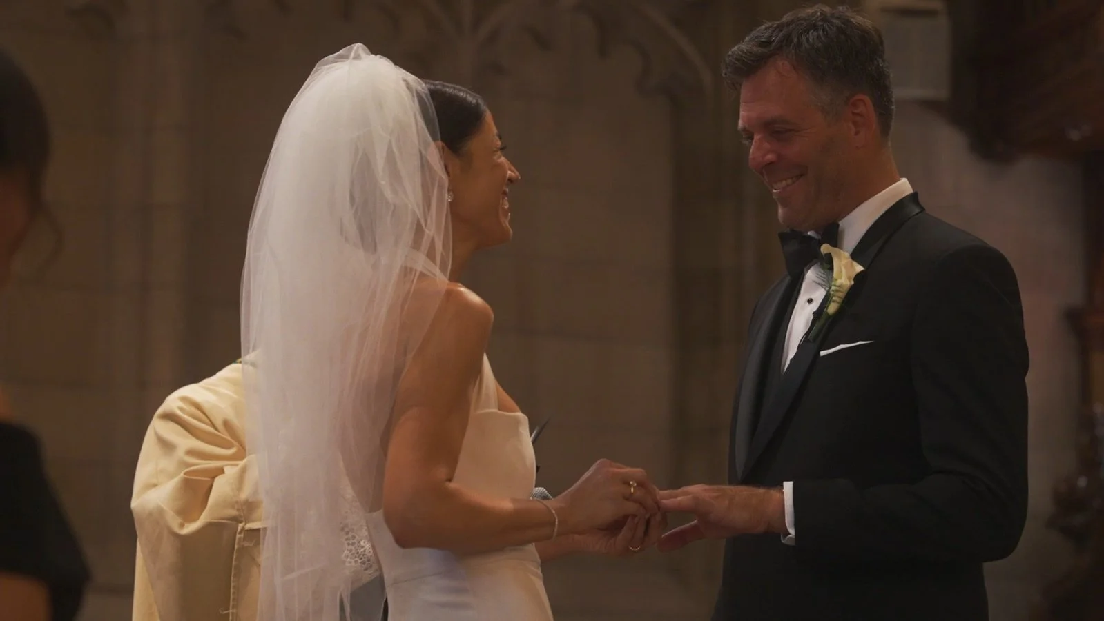 The Words You’ll Want to Hear Again: Vows, Speeches &amp; Sound