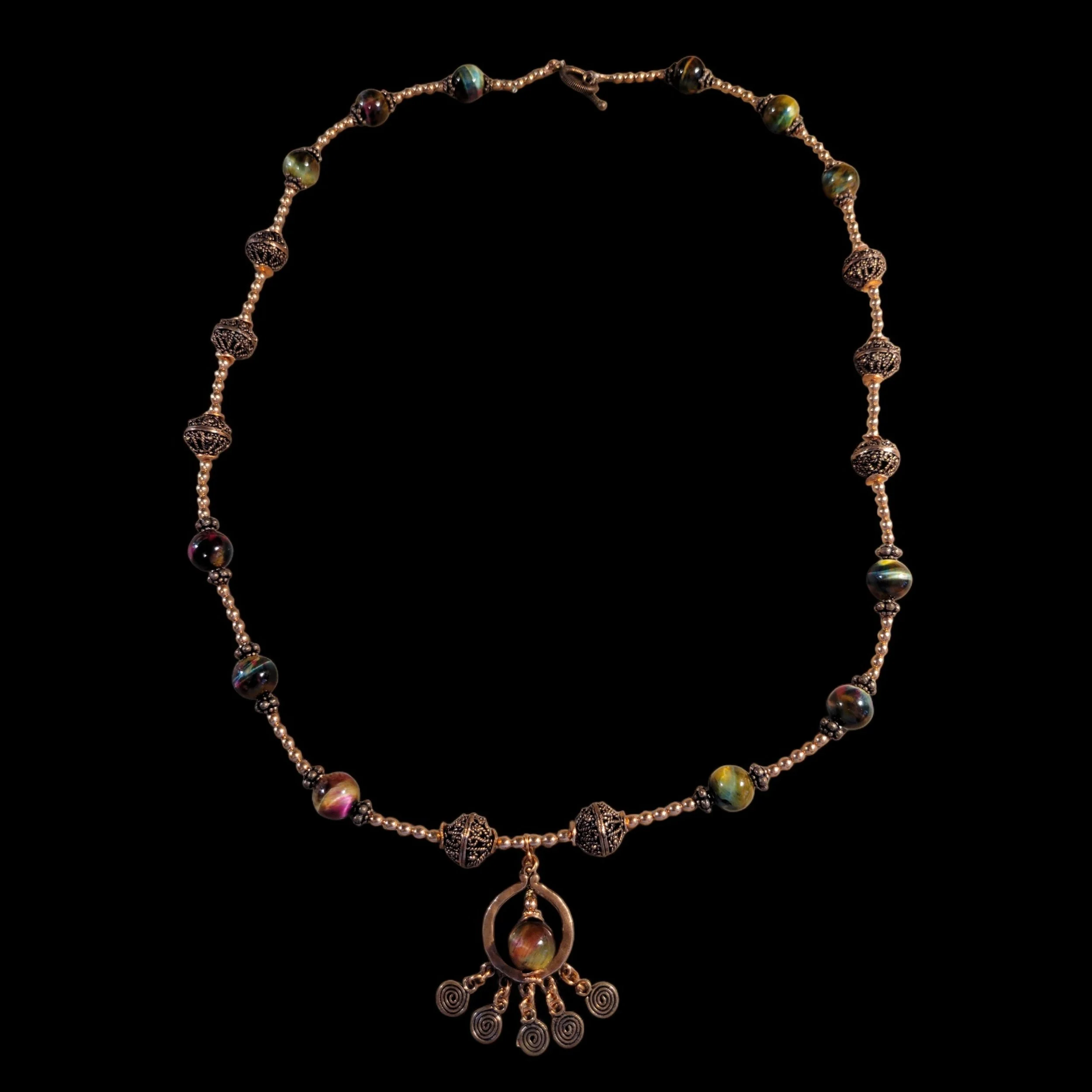 N007 Copper Octopus Necklsce.jpeg
