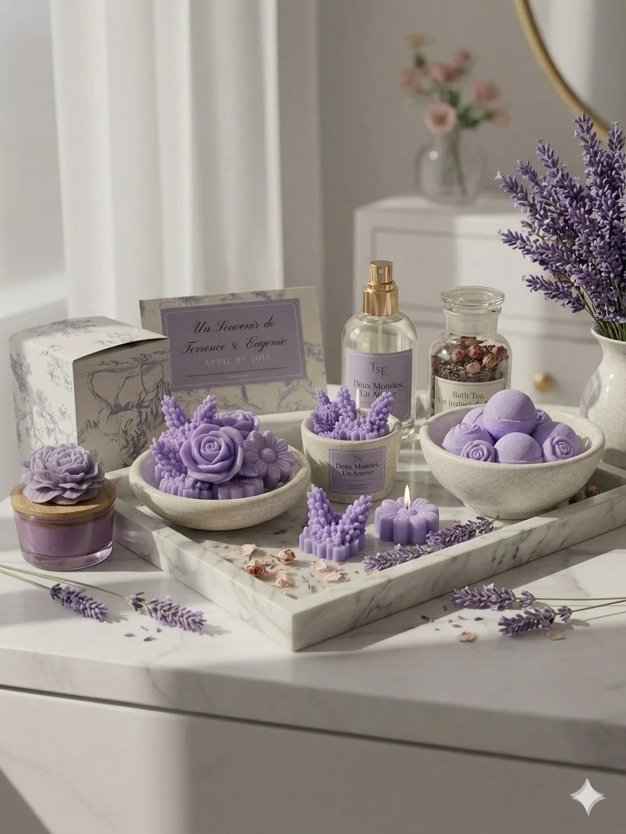 NeNe's Fragrance Story Wedding Ritual Box