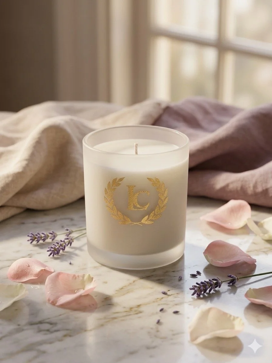 NeNe's Fragrance Collection Signature Mini Candle - 4 oz Fragrance Sample