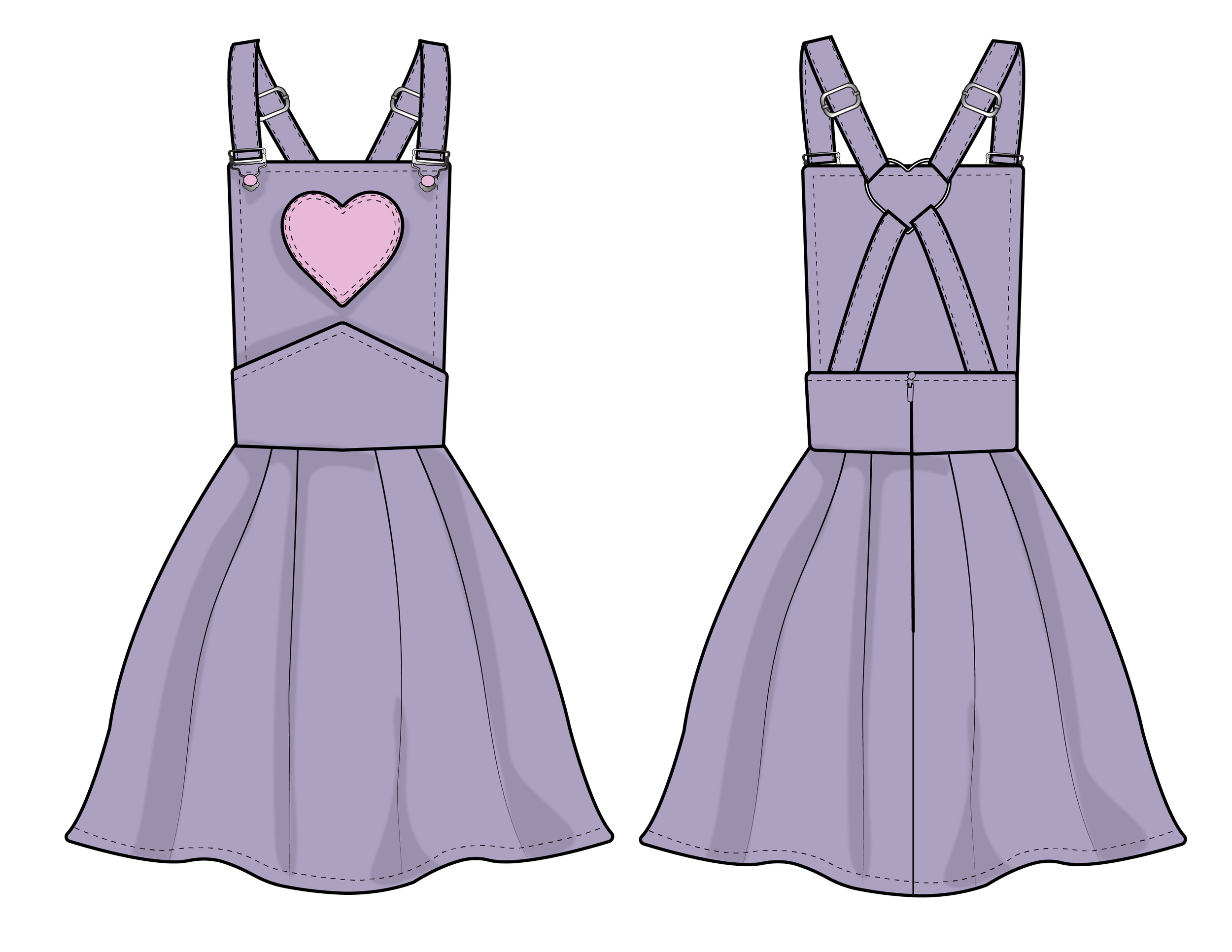 Look 4 Magical Girl CollectionCAD C-01.png