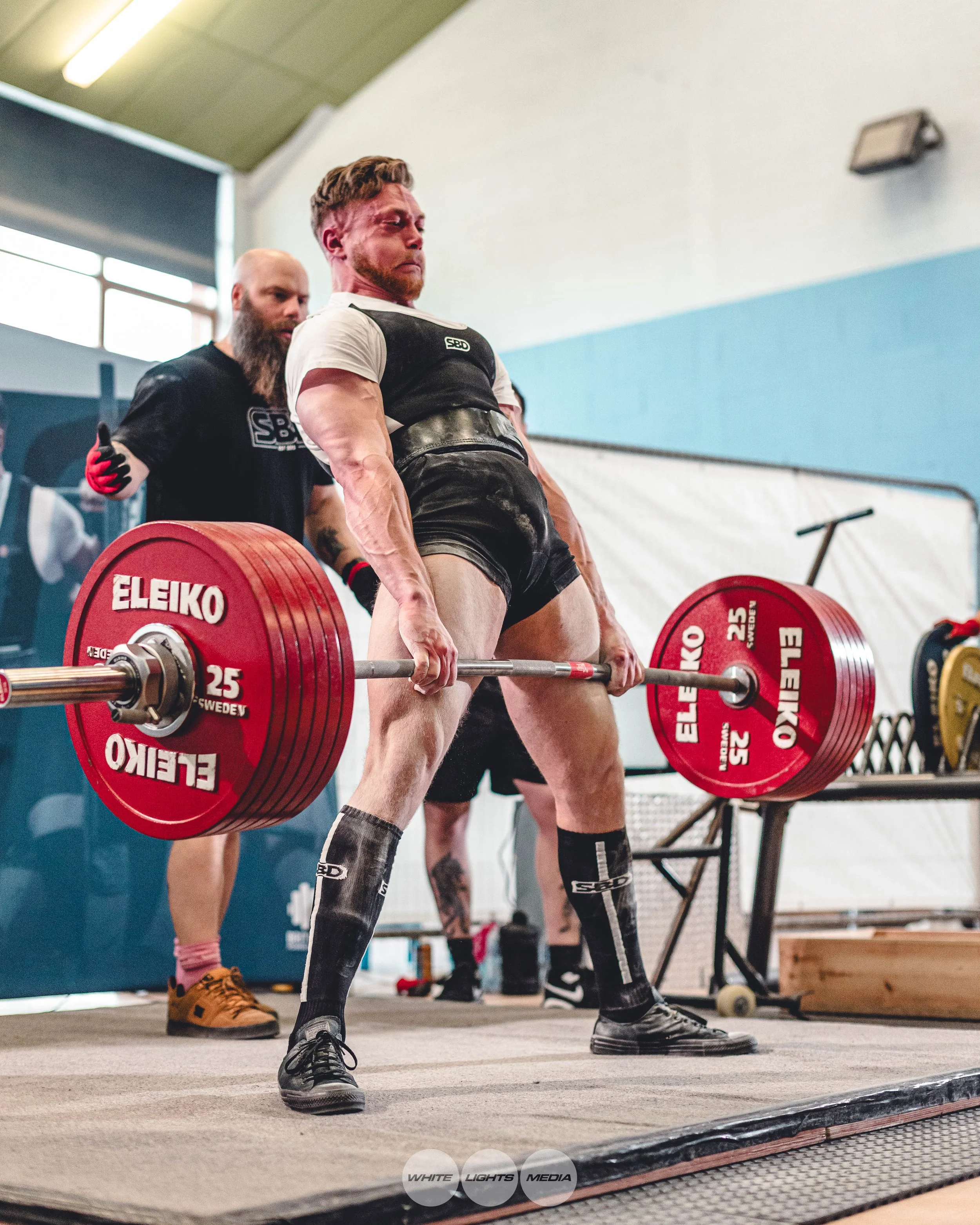 POWERLIFTING COACHING