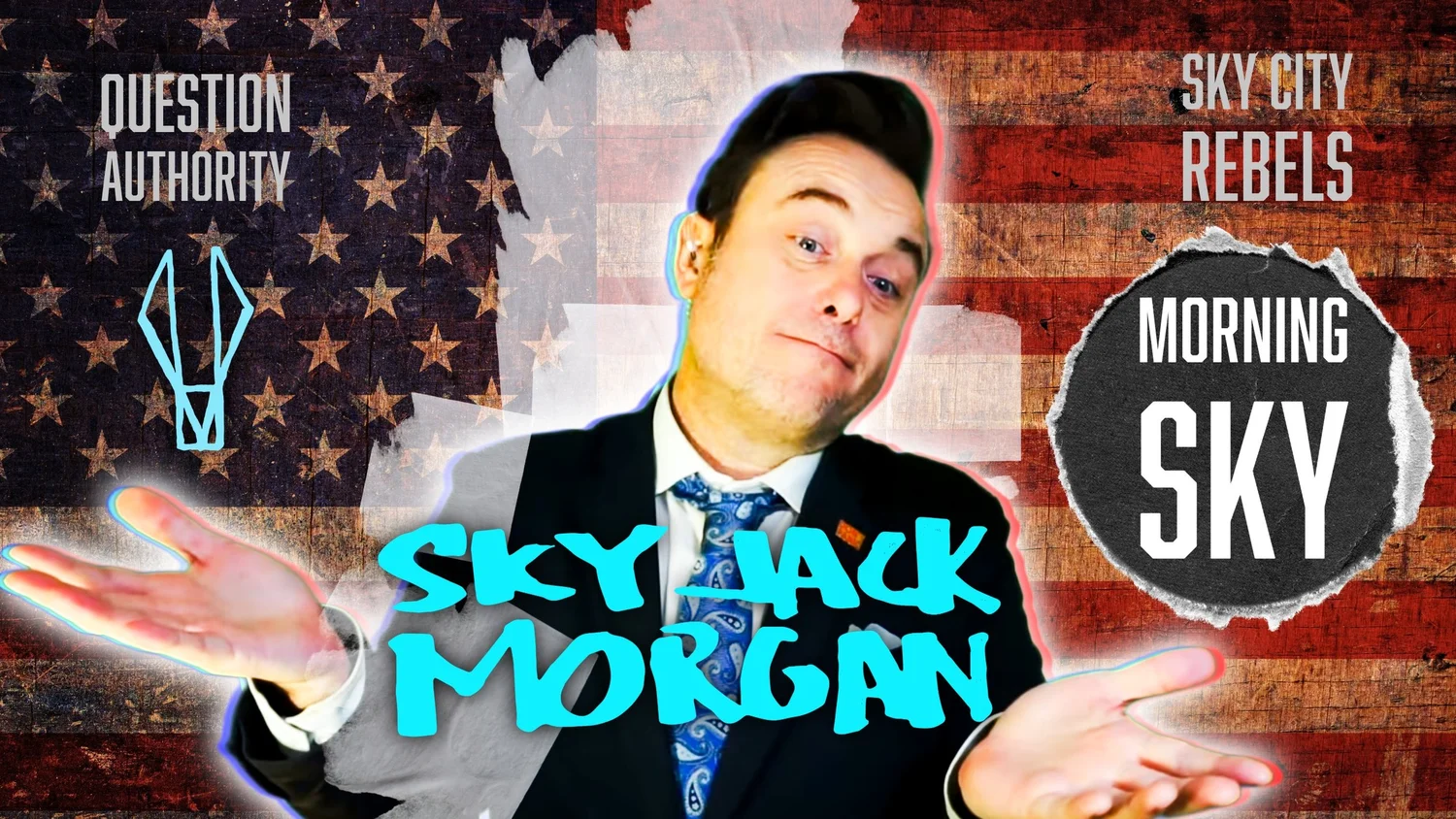 Sky Jack Morgan — Morning Sky