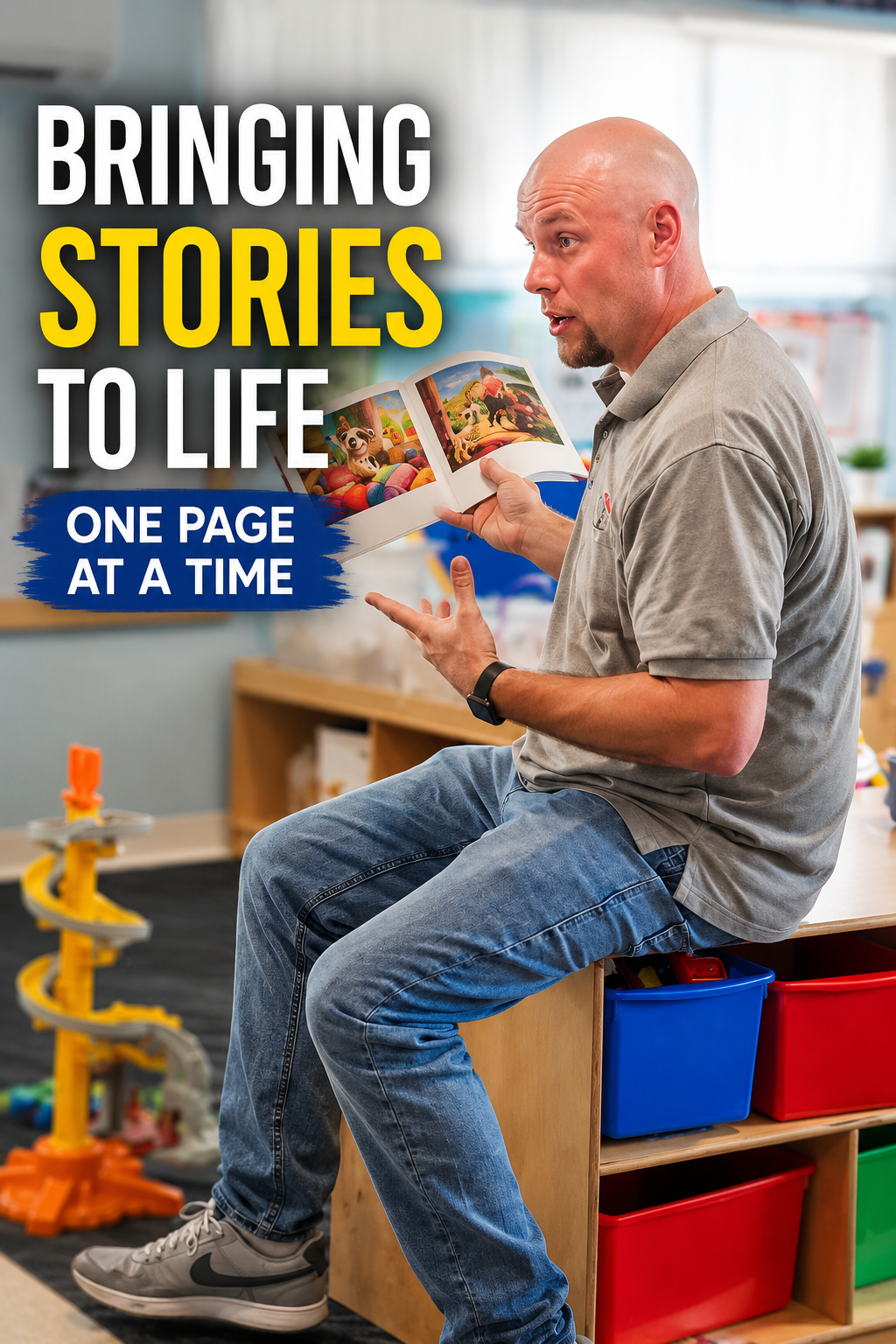 In Person Book Signing/ Reading