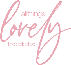 All Things Lovely - A Summer Soiree