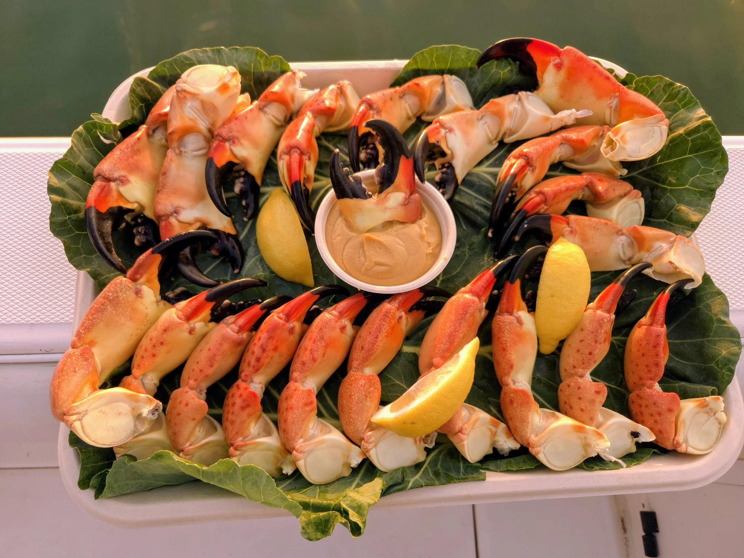 Stone Crab Claws (All SIzes)