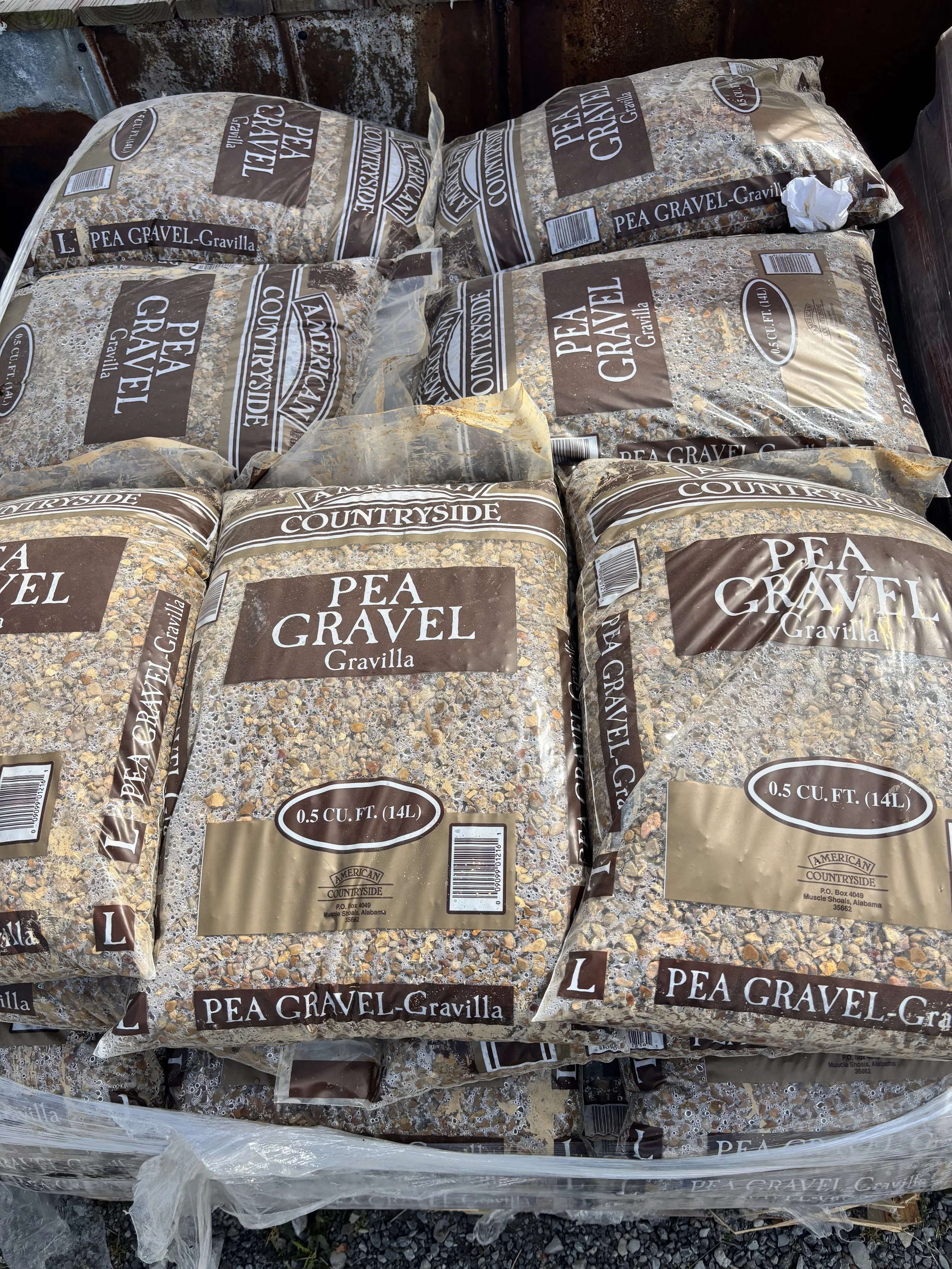 Pea Gravel