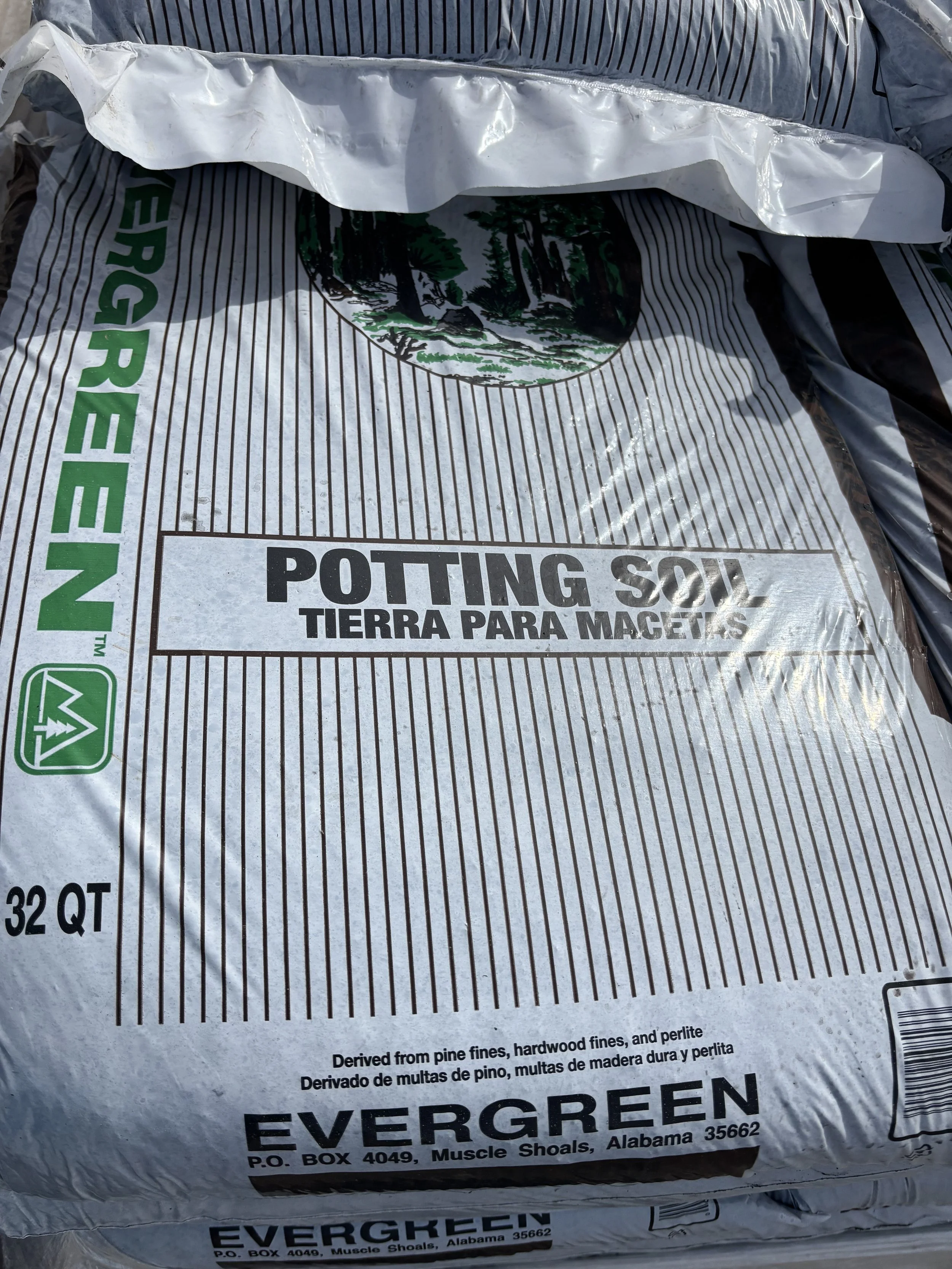 Potting Soil