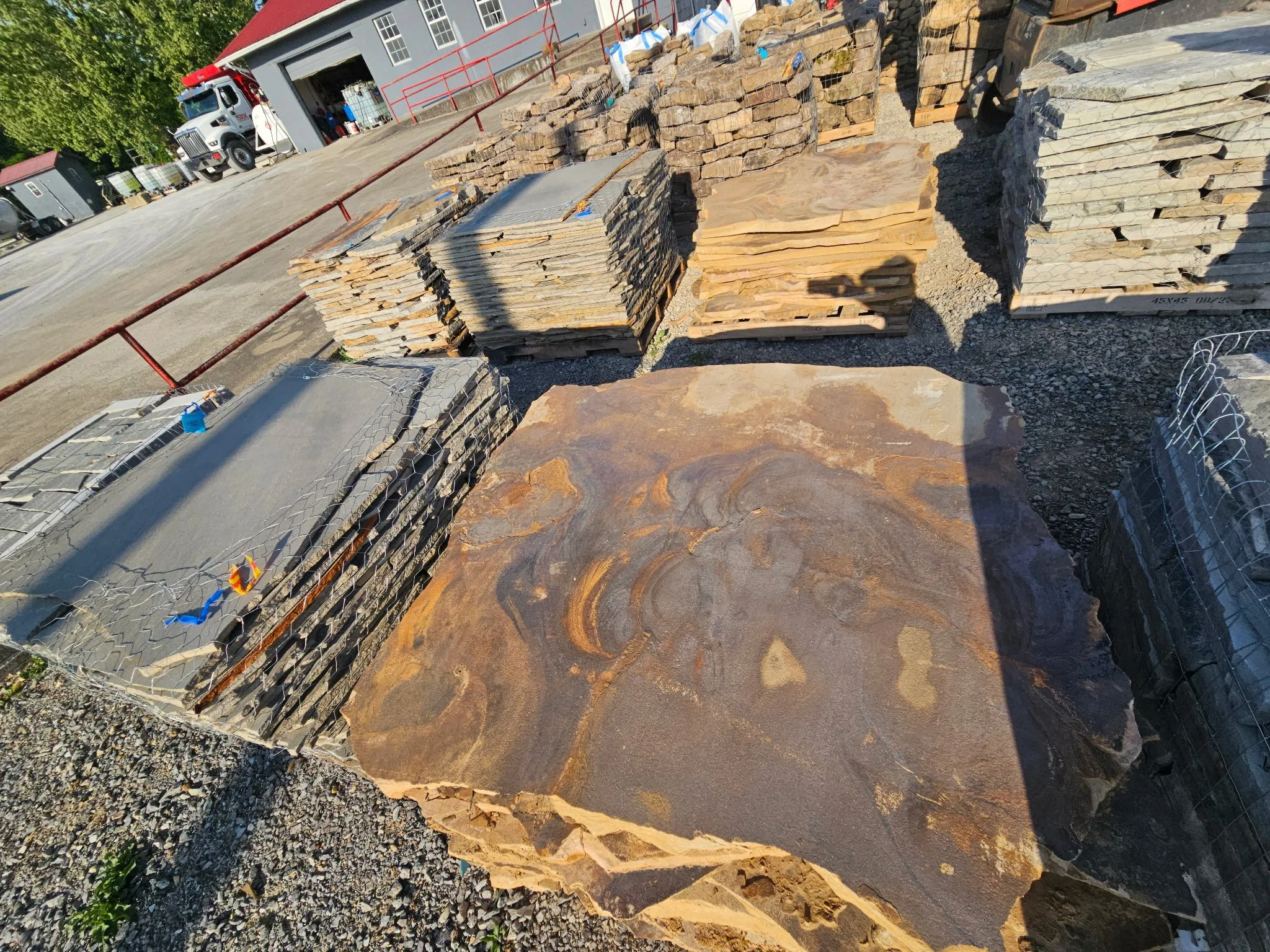 Flagstone