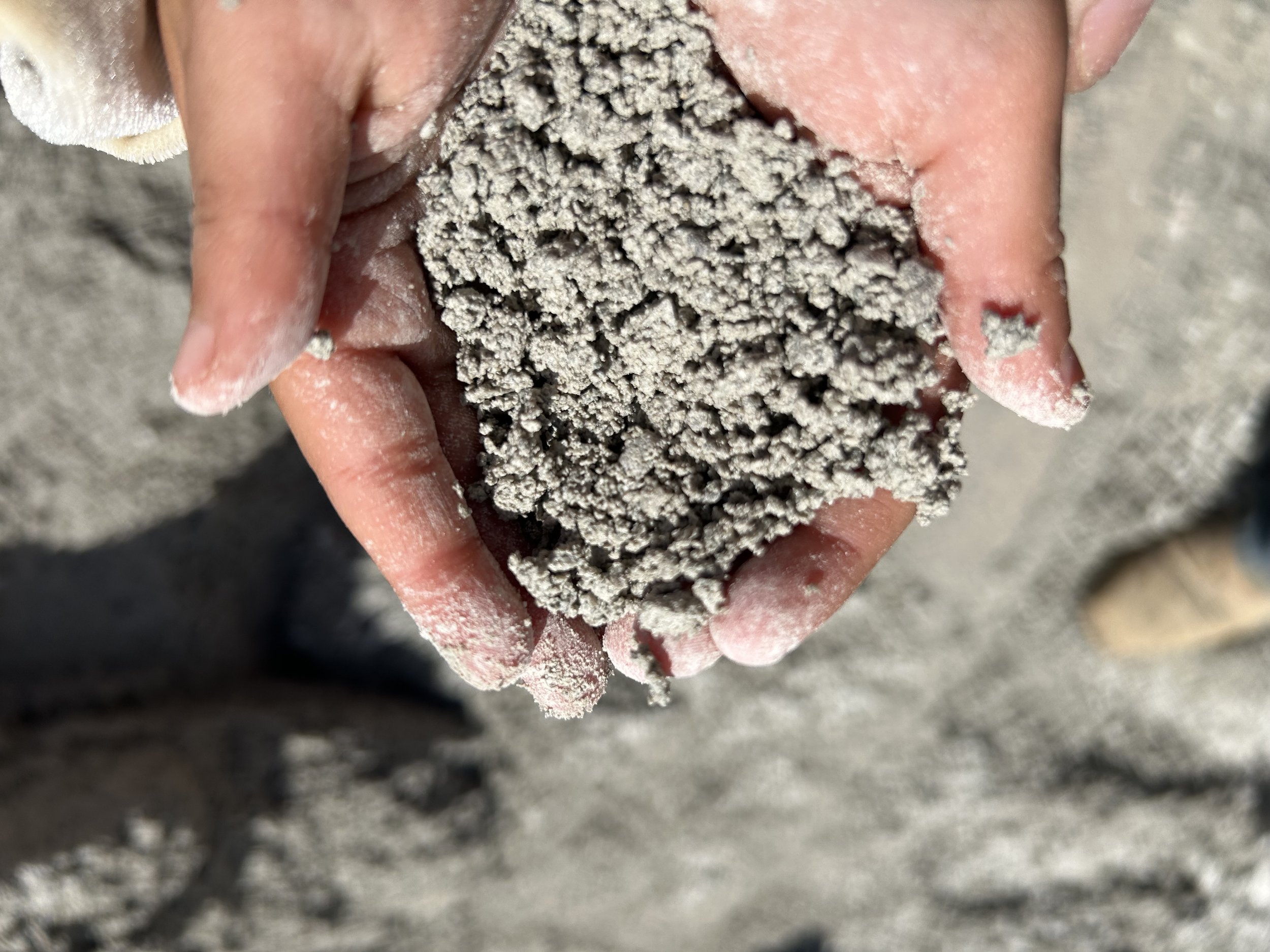 Man Sand