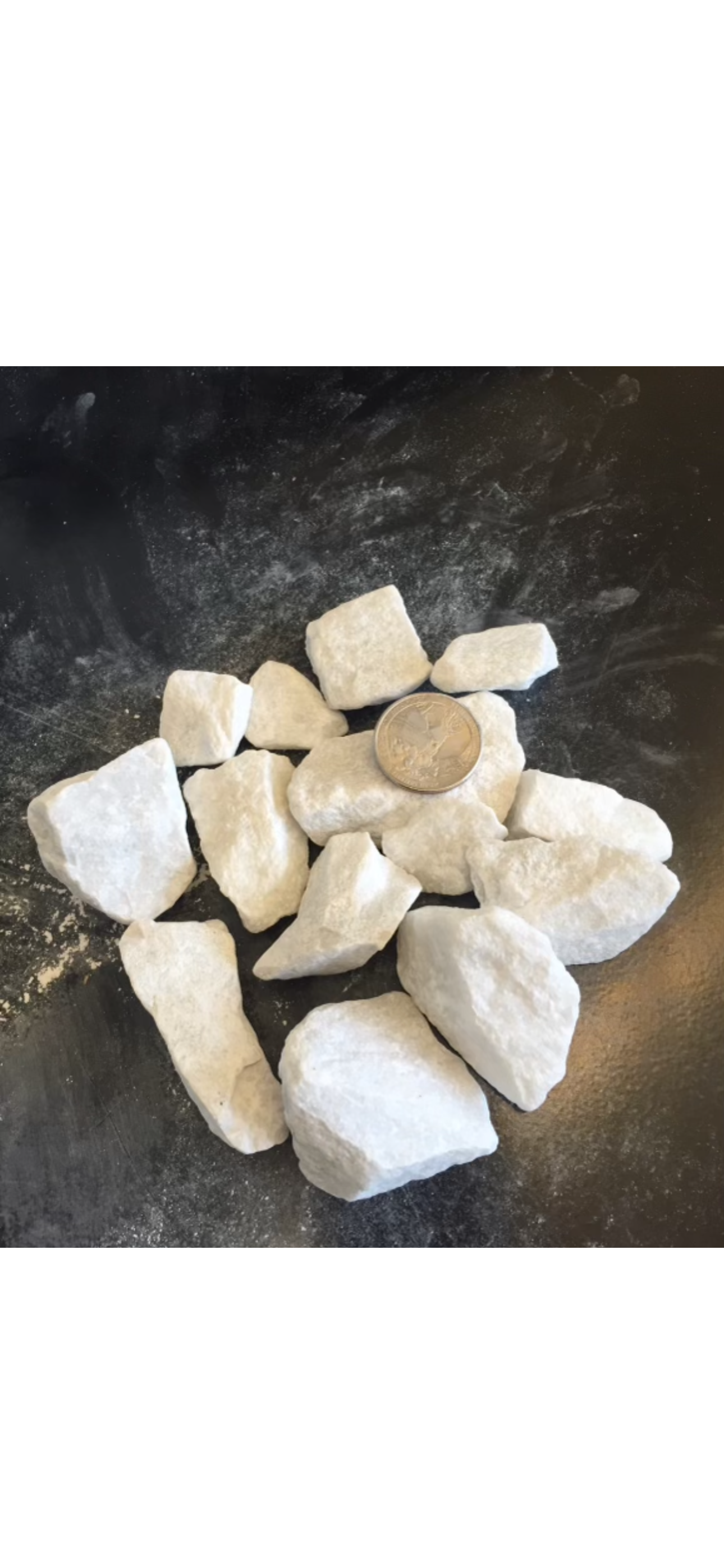 White Marble