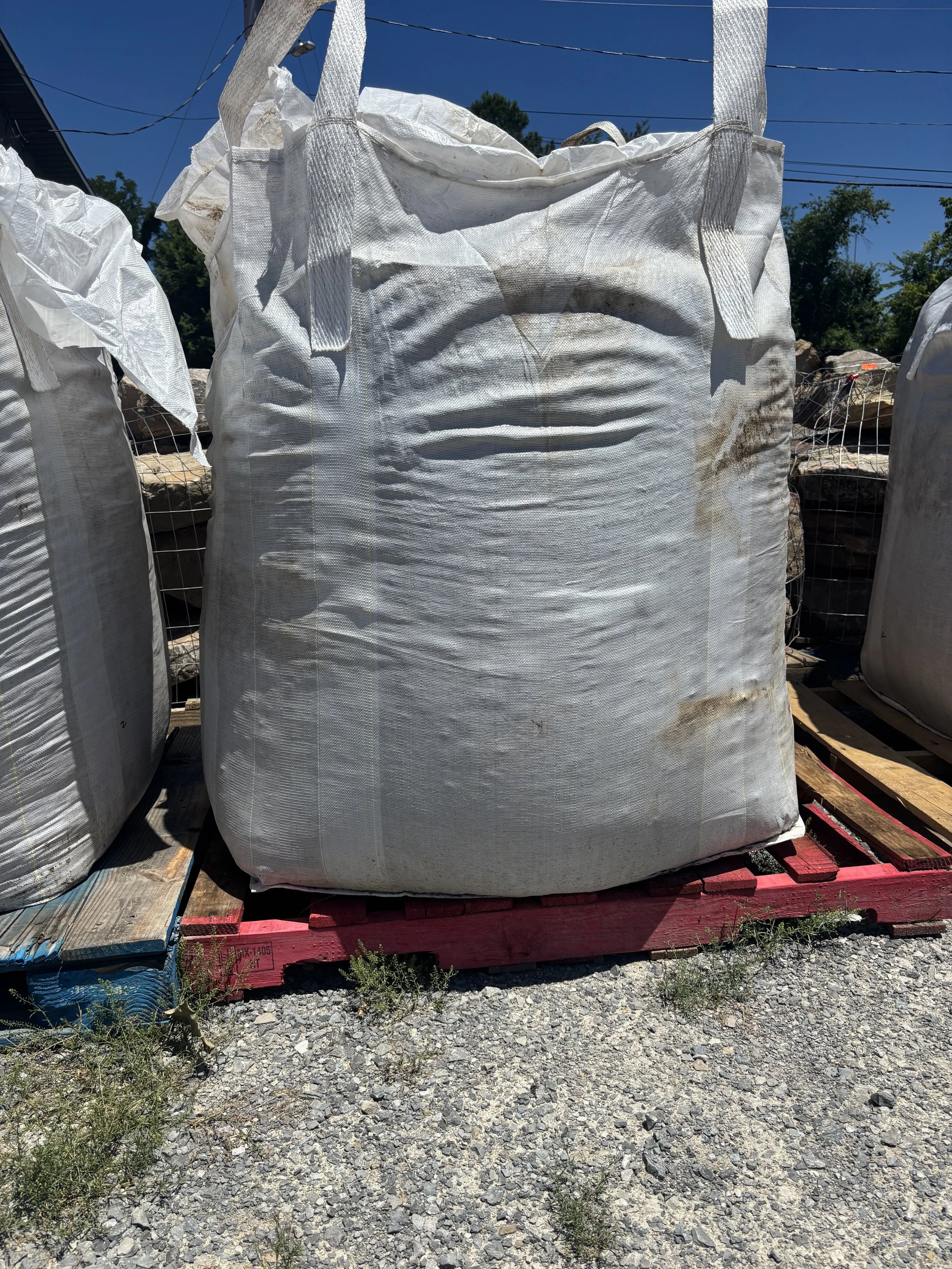 1 Ton Super Sack Compost Top Soil