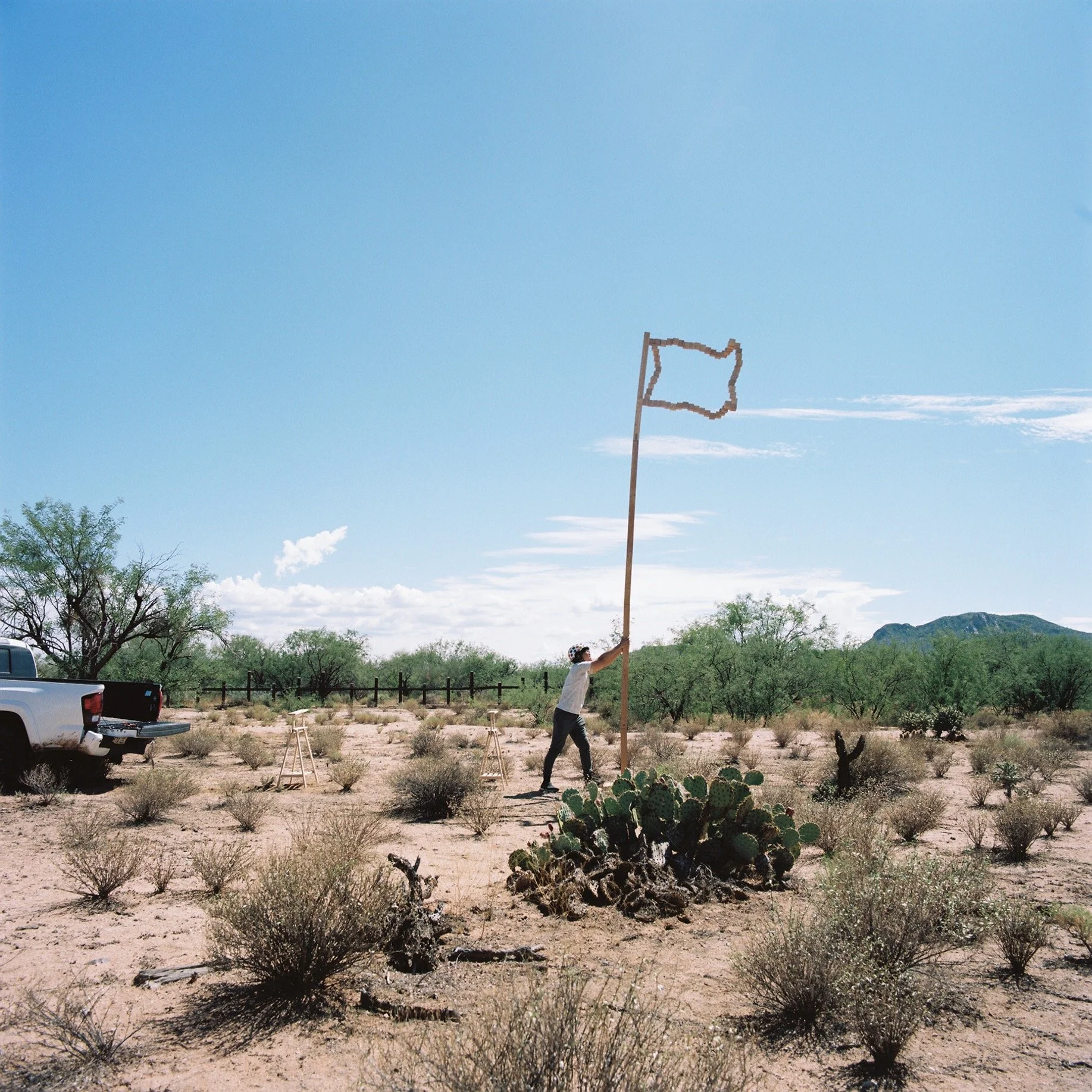 Tommy Man - The Flag