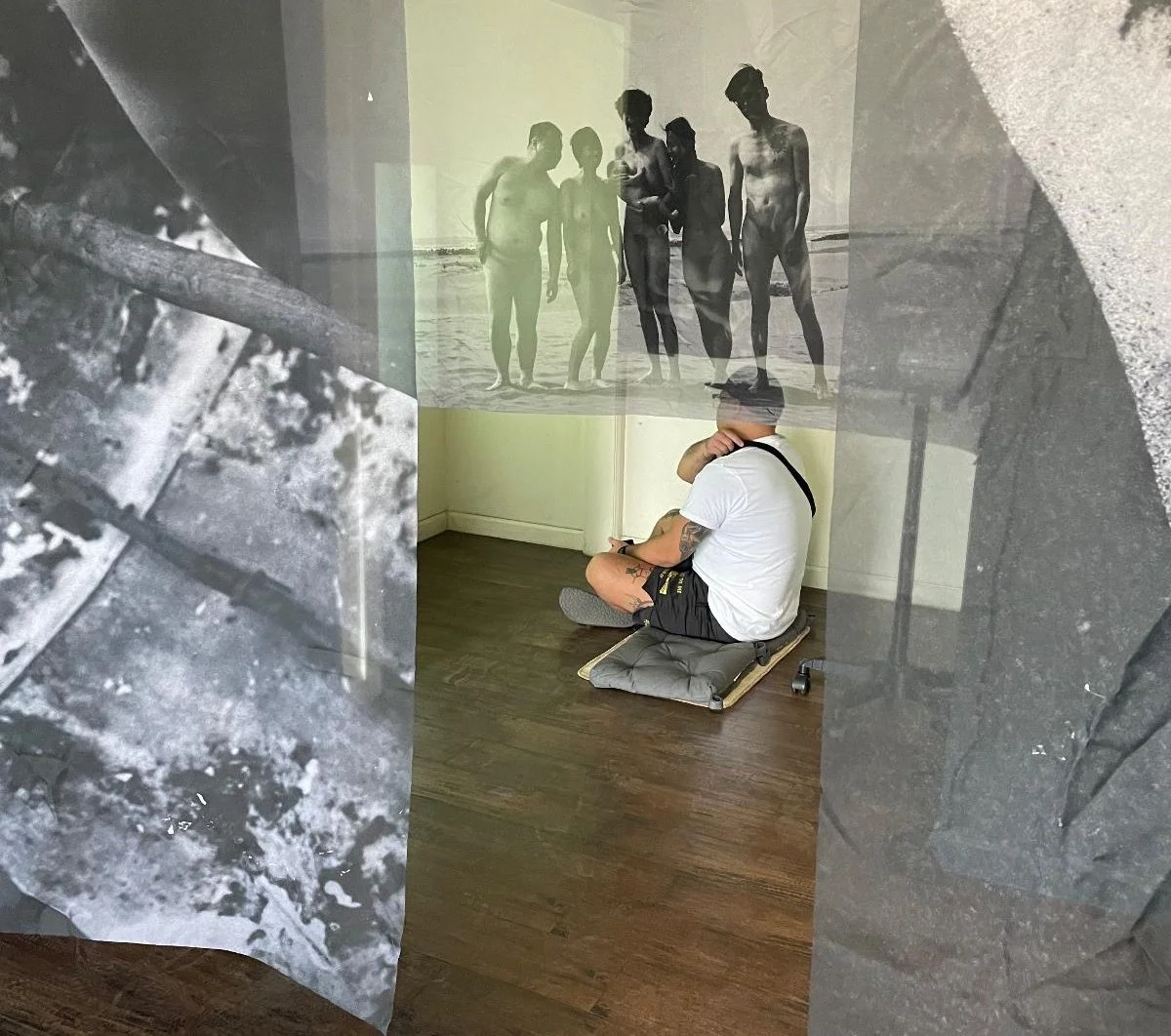 Siu Ding and Wain Yee-Incarnation & Six Imaginative Touches of the Saguaro Cactus