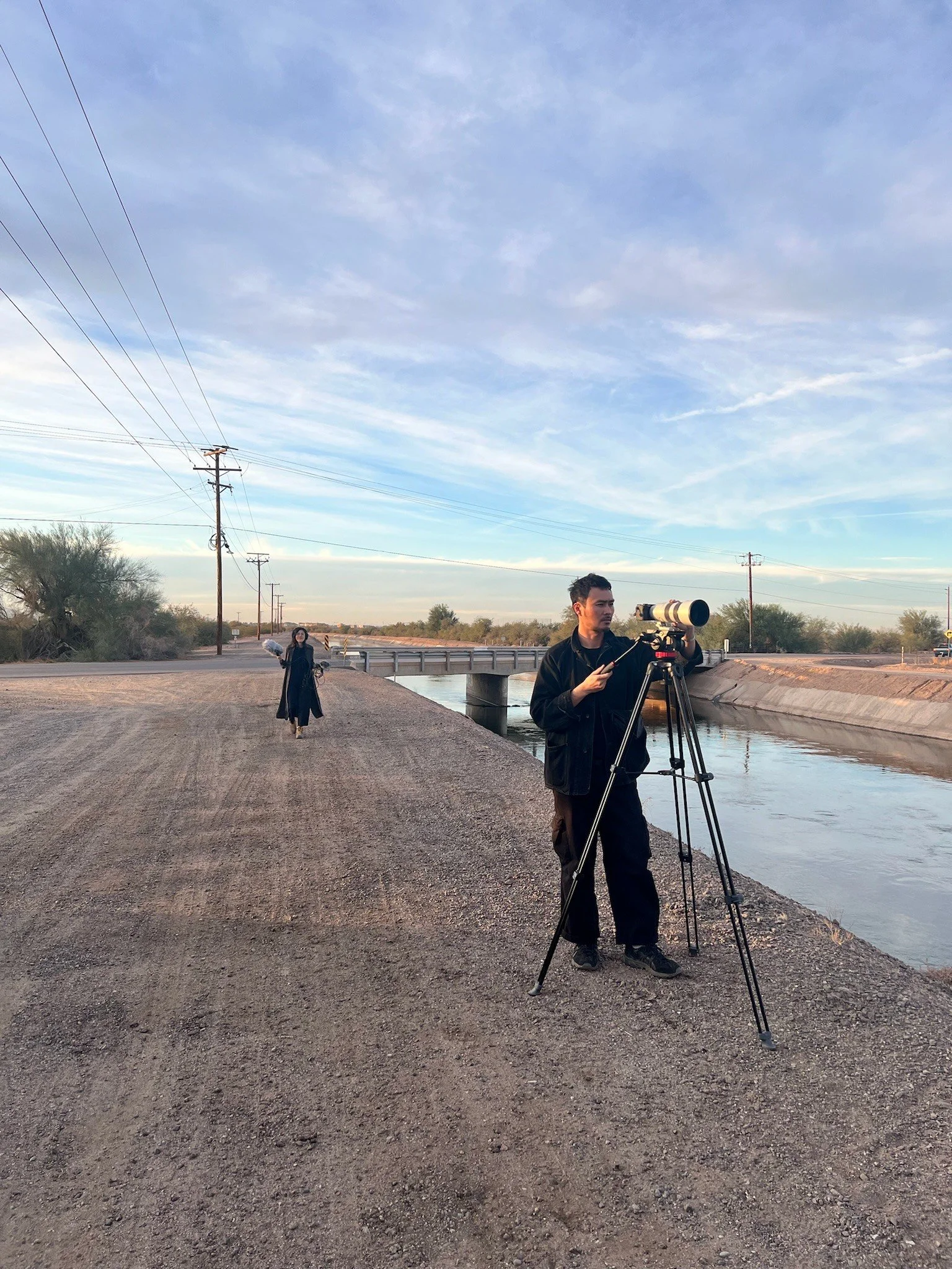 Su Yu Hsin and crew - Where Clouds Once Formed