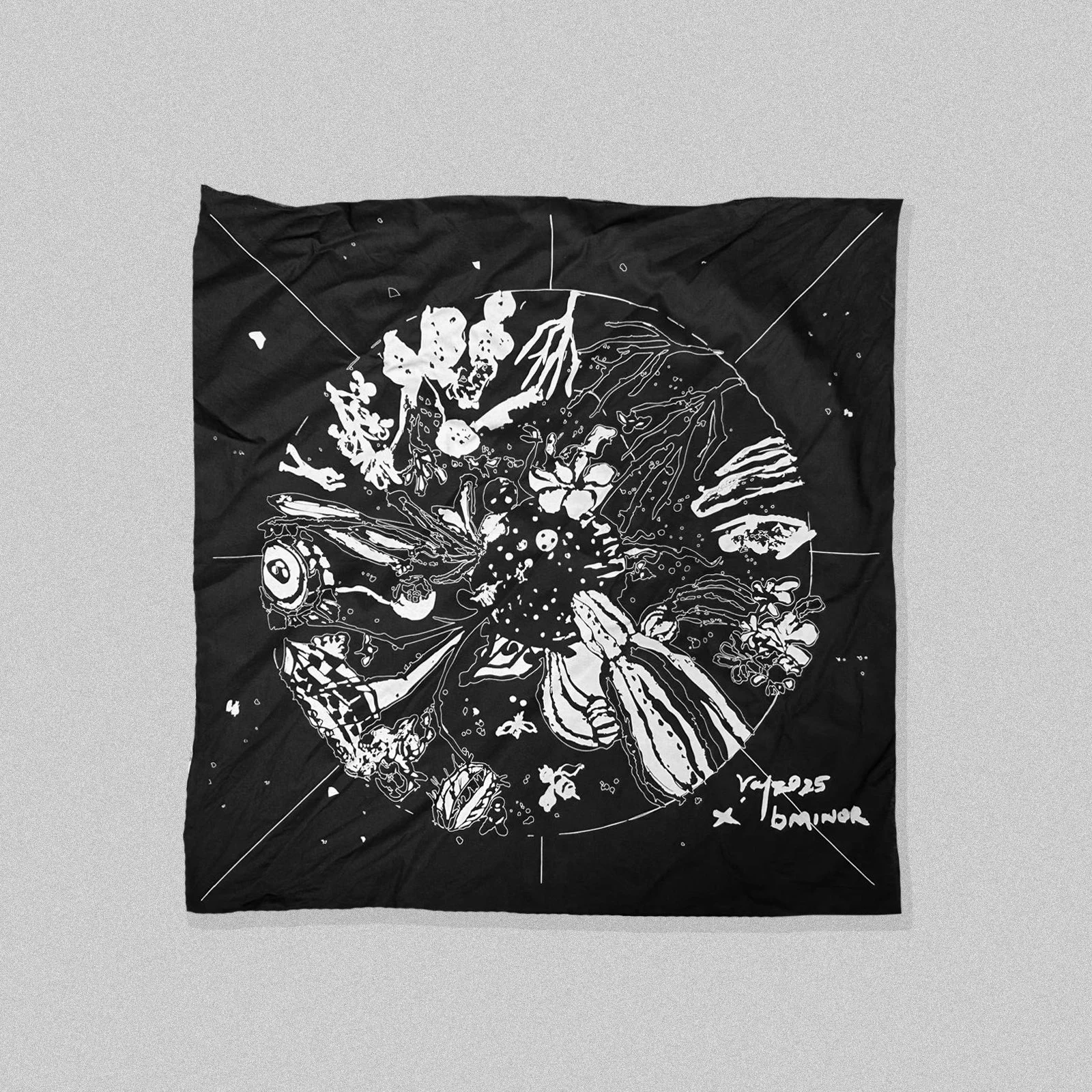 Flower Moon by  b minor x Vik Lai