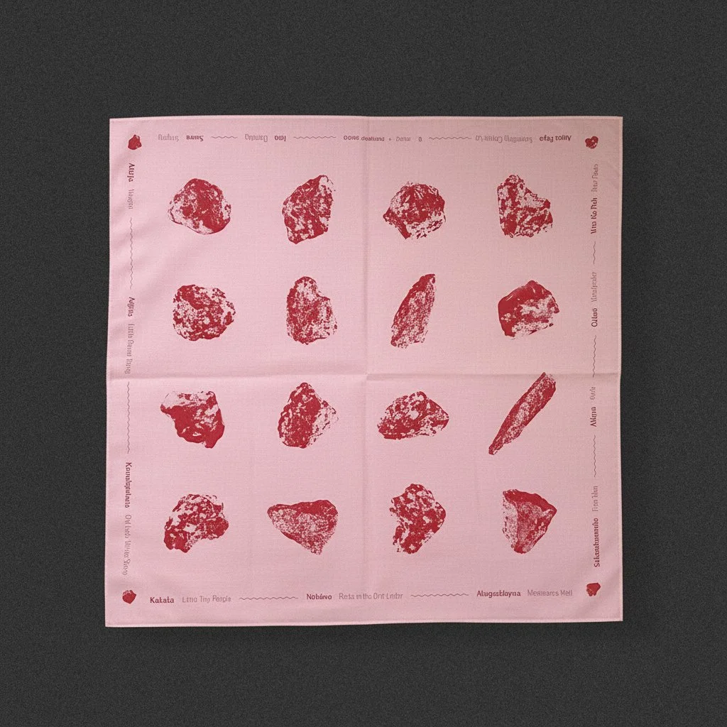 Native Stones  /  by b    minor x mmmmor studio