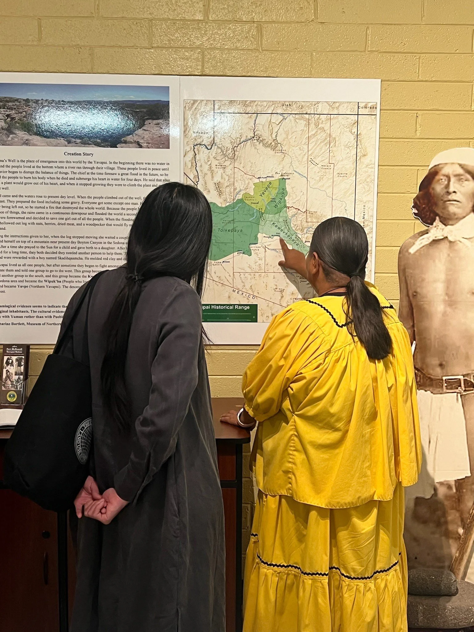 Su Yu Hsin and crew - Where Clouds Once Formed