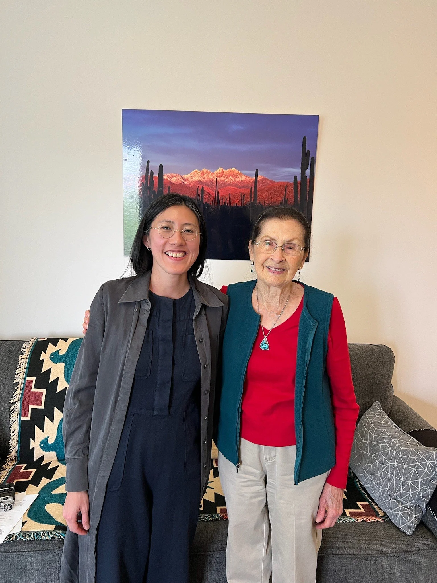 Su Yu Hsin and crew - Where Clouds Once Formed