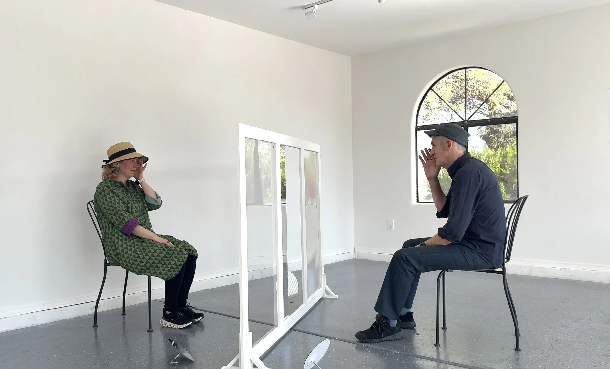 Gao Ling - Reflections