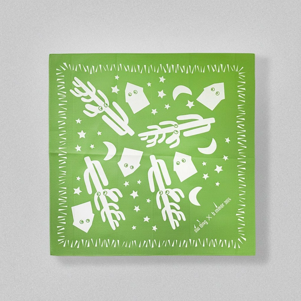 Cactus Queer by  b    minor x Siuding