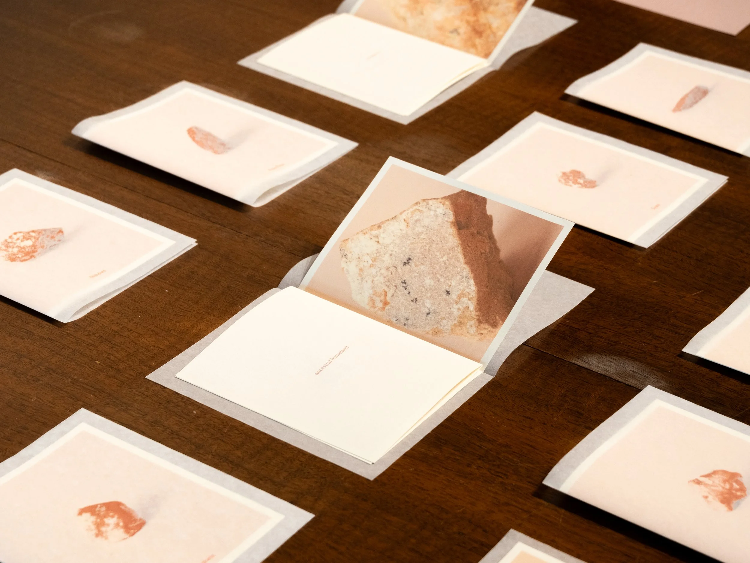 Somely Lai Ping So-Up in the Mountain, Down in the Desert