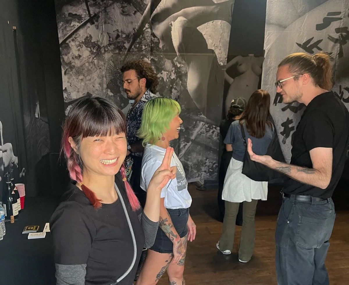 Siu Ding and Wain Yee-Incarnation & Six Imaginative Touches of the Saguaro Cactus