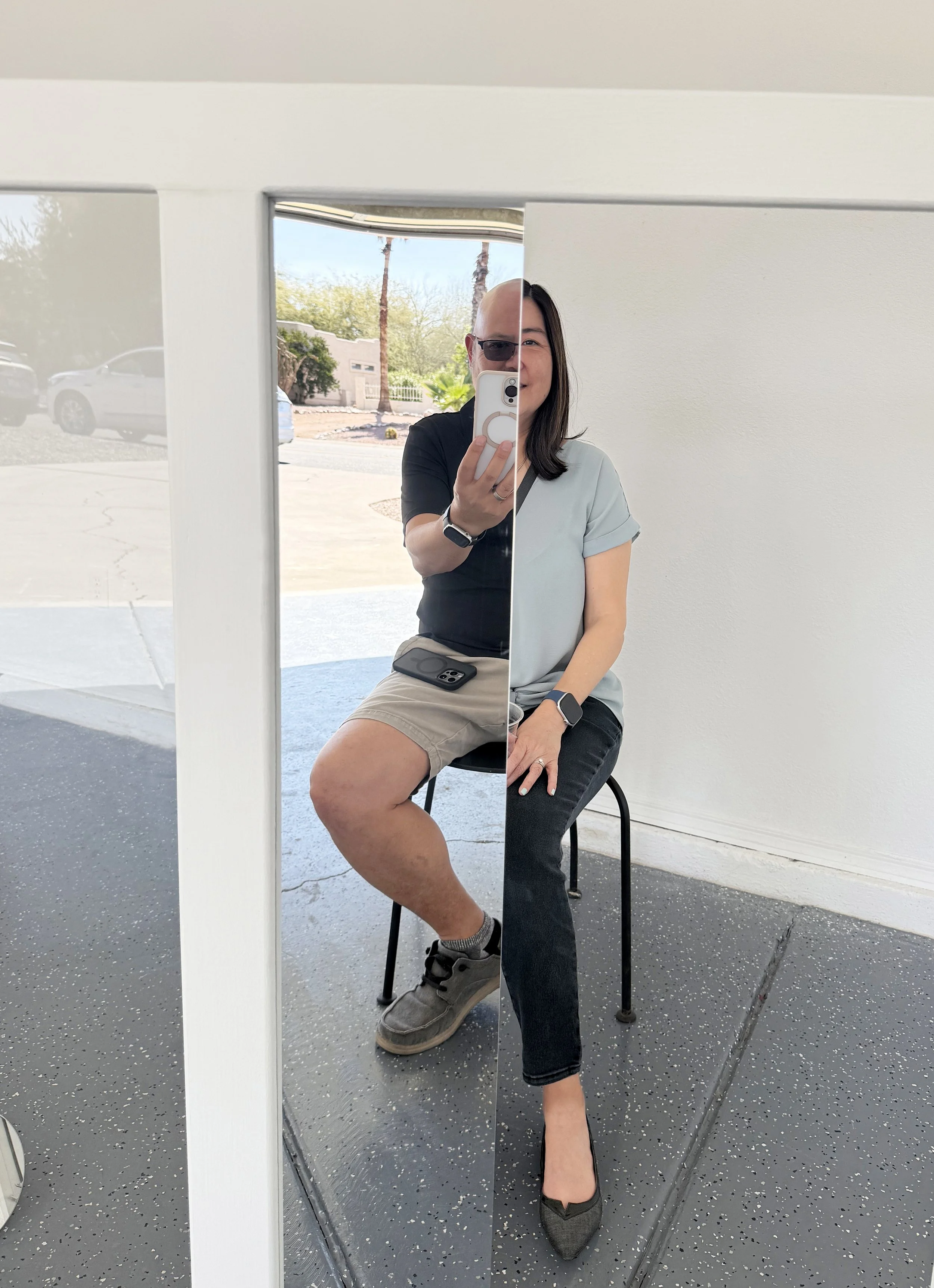 Gao Ling - Reflections