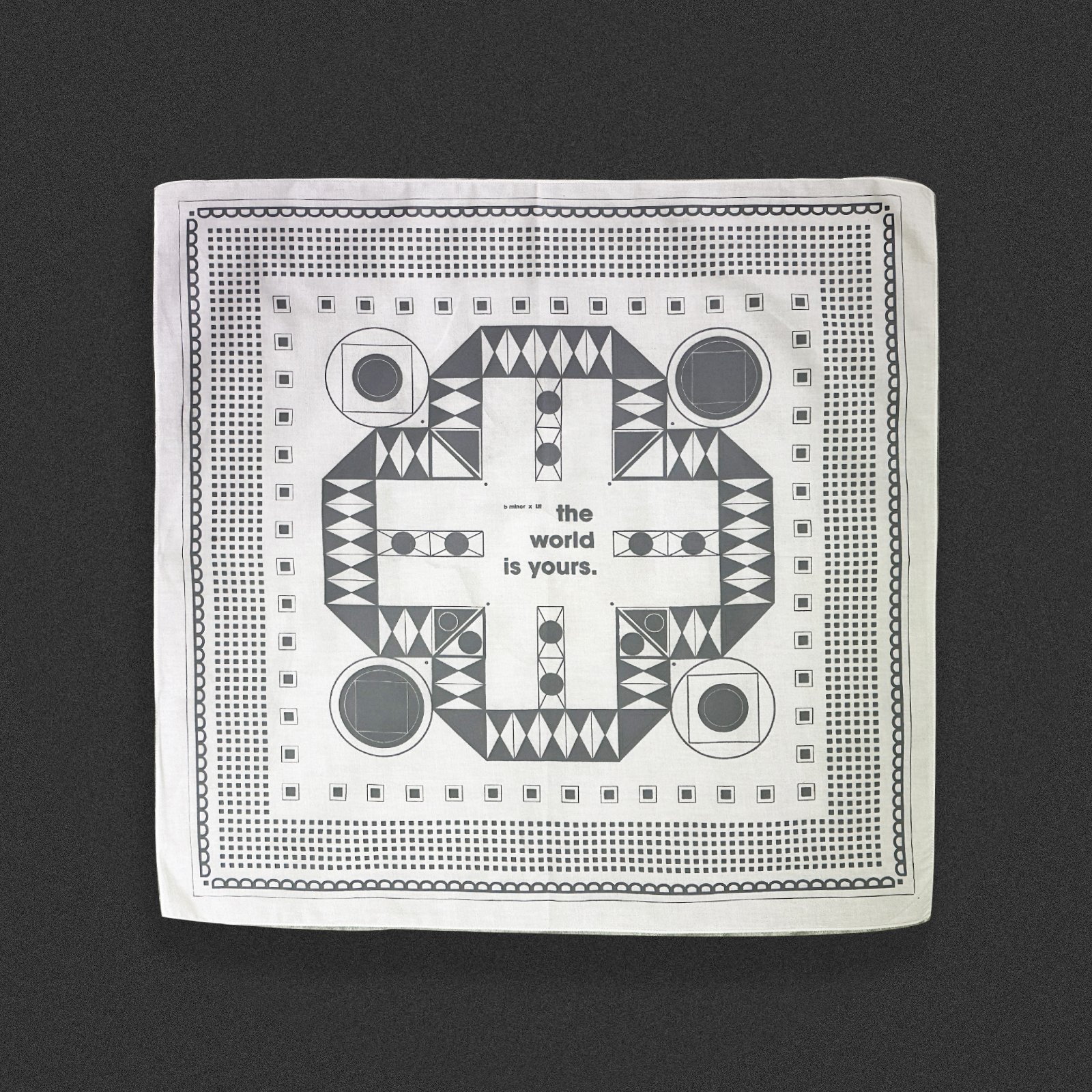 The World is Yours Now! by  b    minor  x  Lit Wing Hung