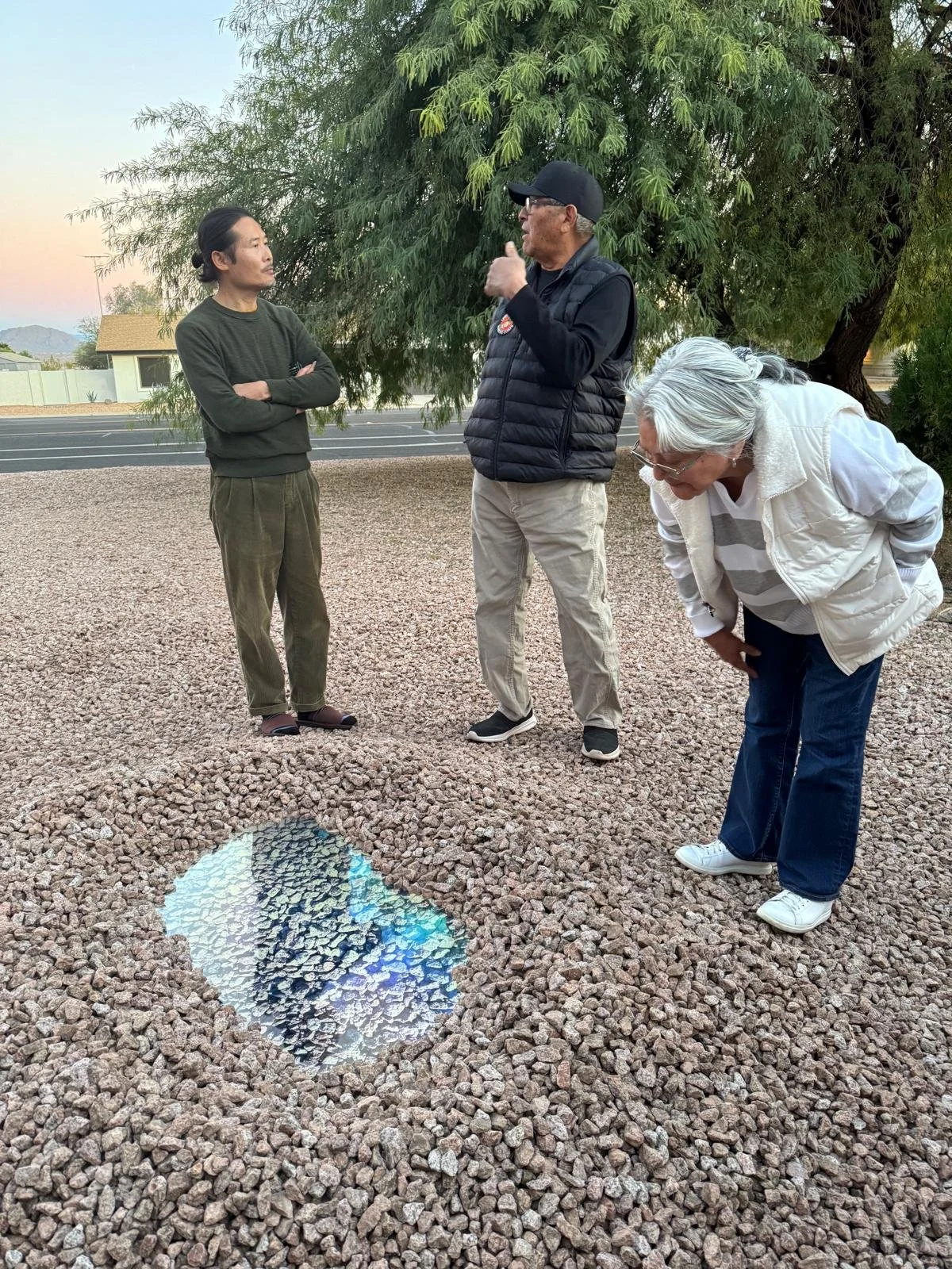 Michael Zheng - Waiting for Godot