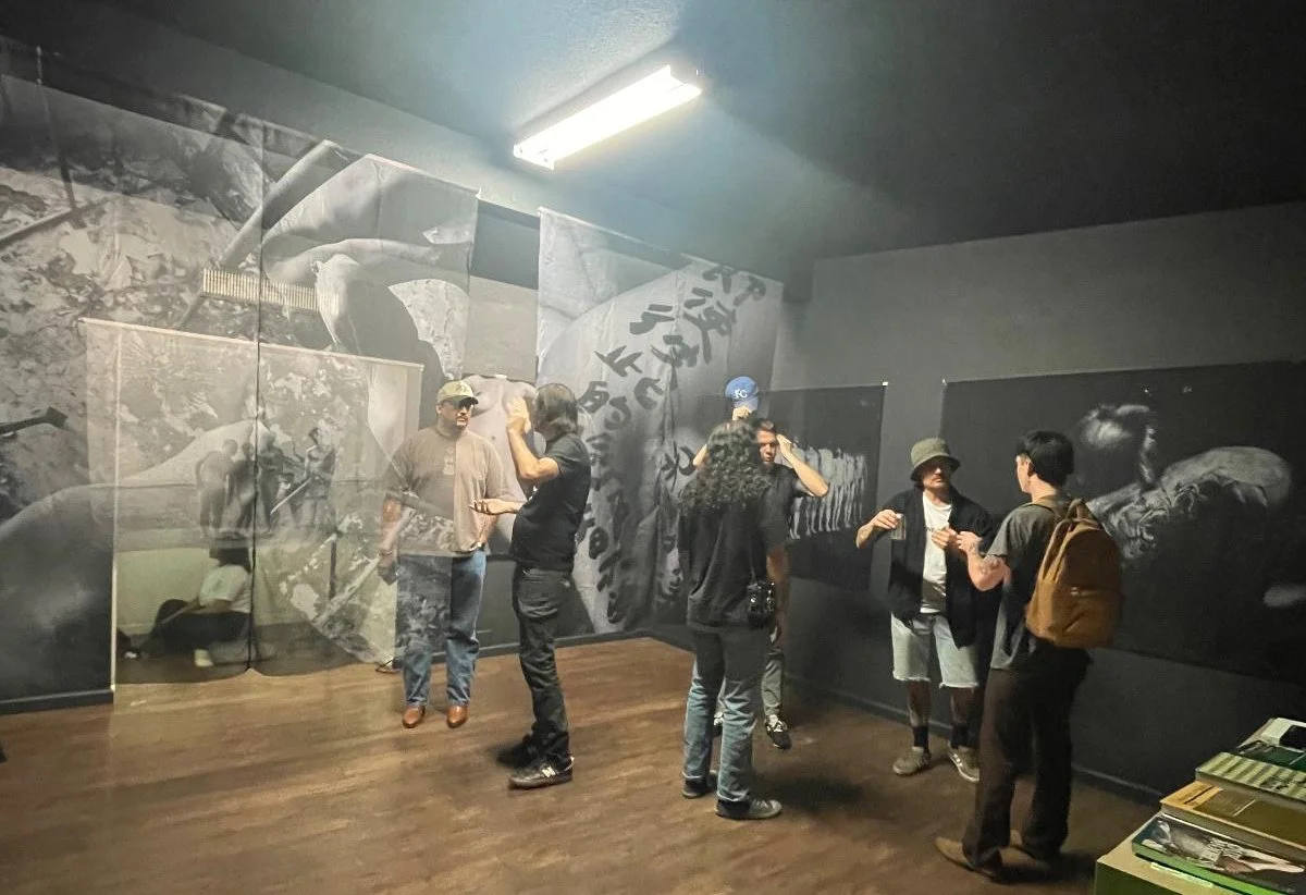 Siu Ding and Wain Yee-Incarnation & Six Imaginative Touches of the Saguaro Cactus