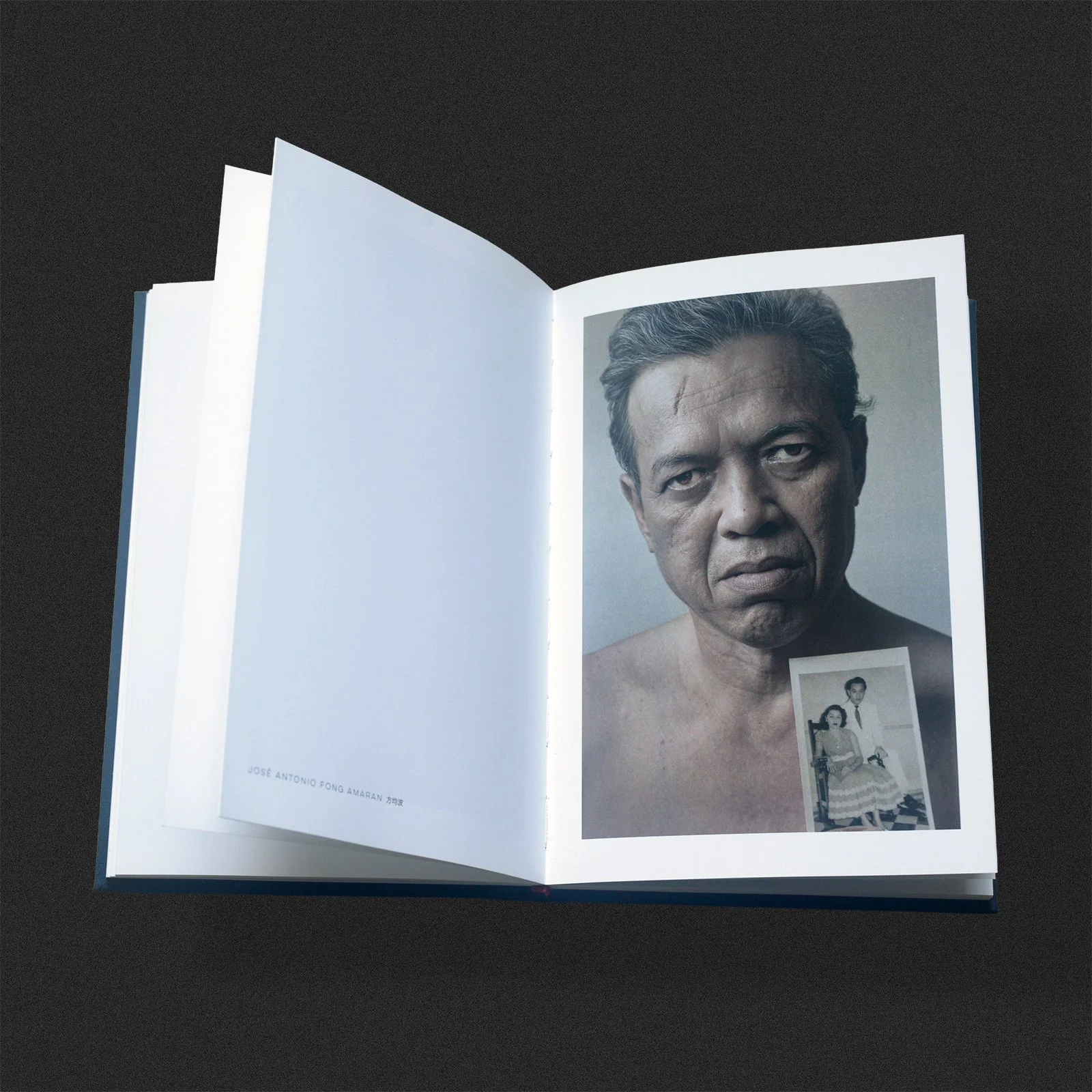 Pok Chi Lau's Book - Sentient Beings