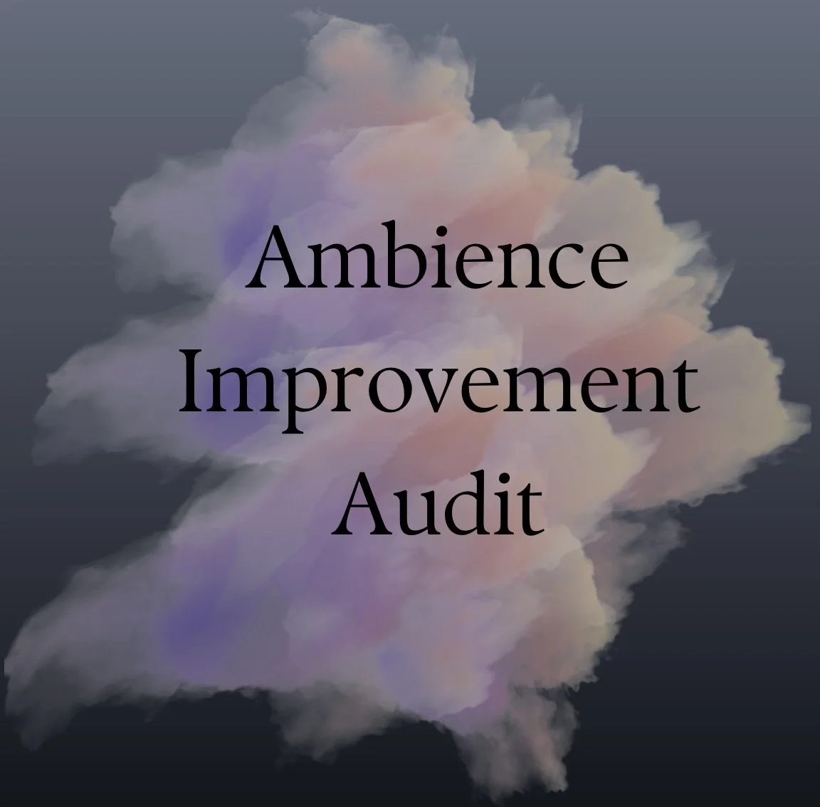 Ambience Improvement Audit