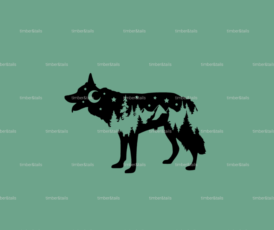 Adventure Border Collie Decal