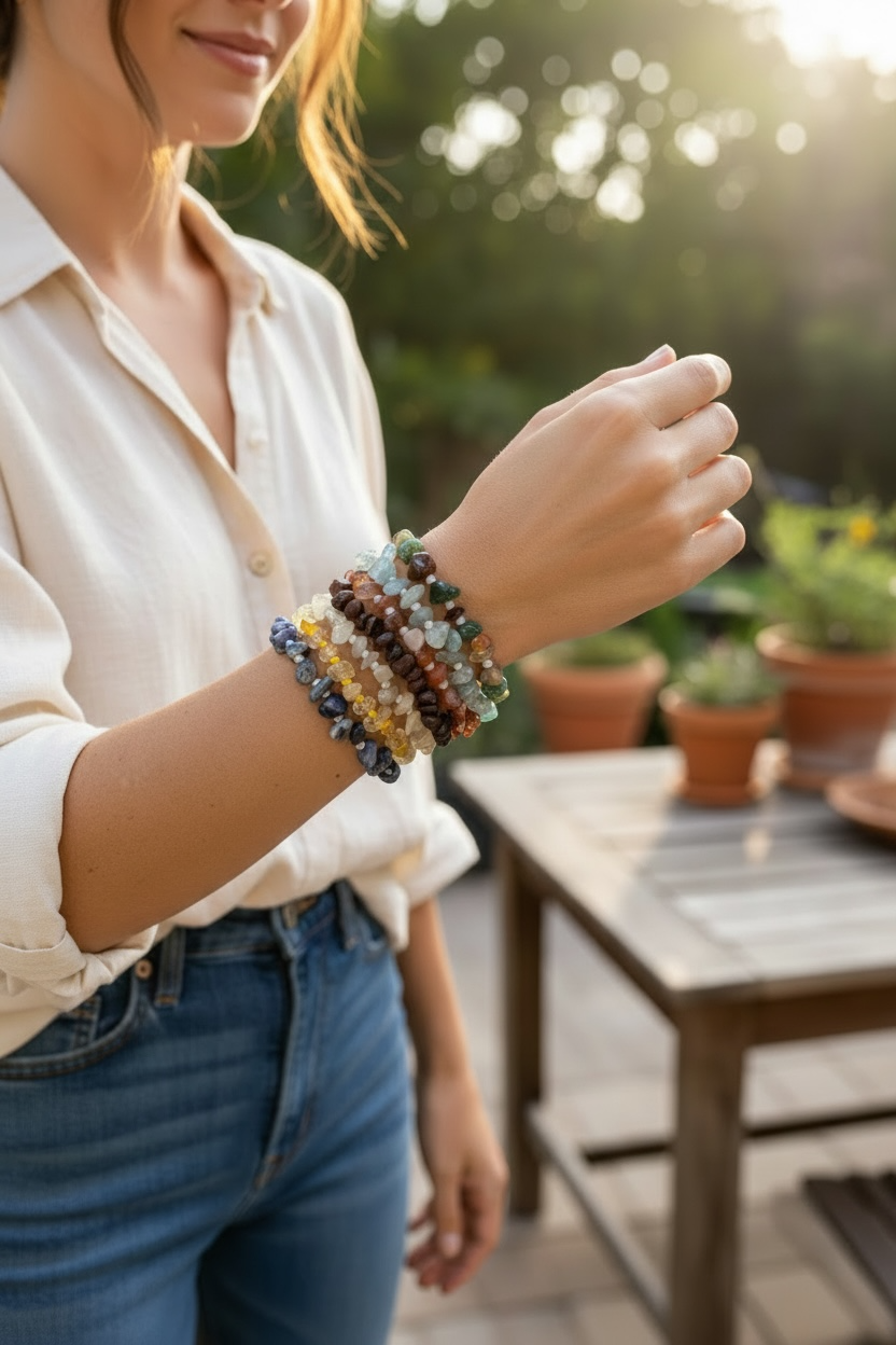 Core Crystal Collection