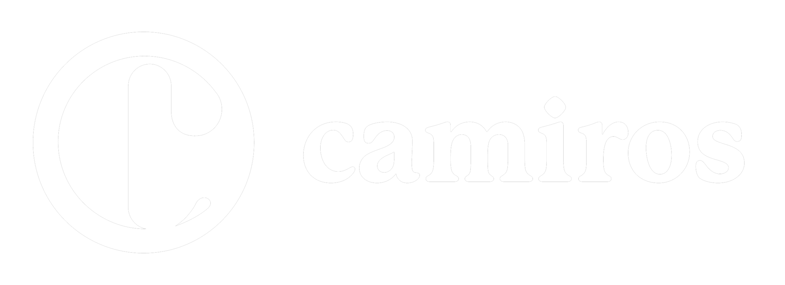 Logo for Camiros Ltd.