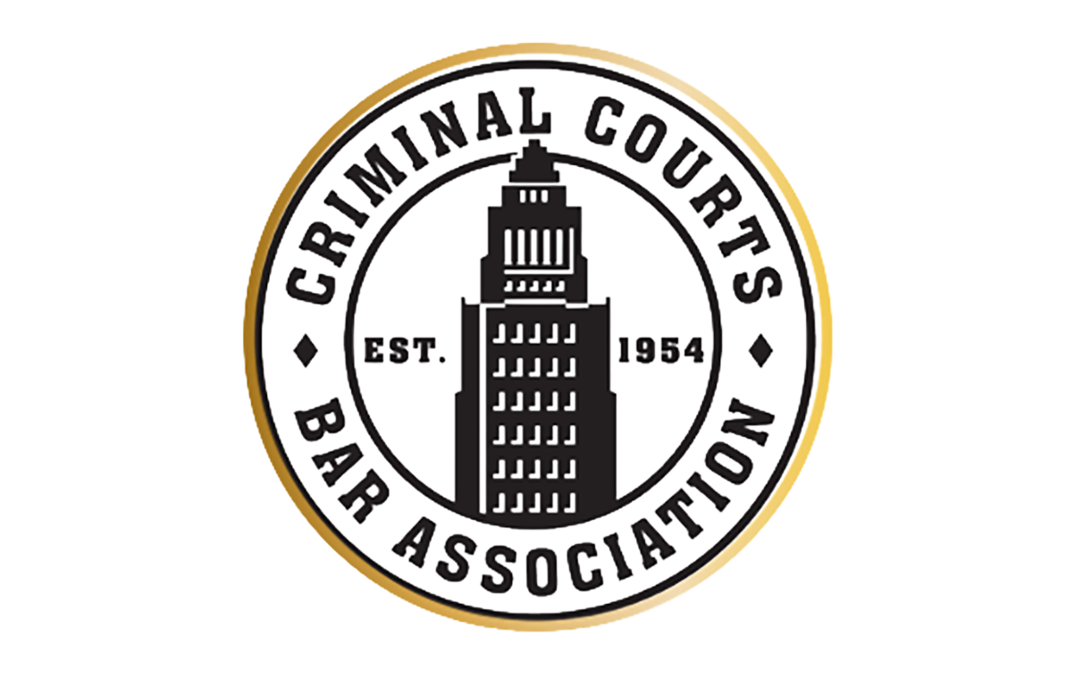 Criminal Courts Bar Association