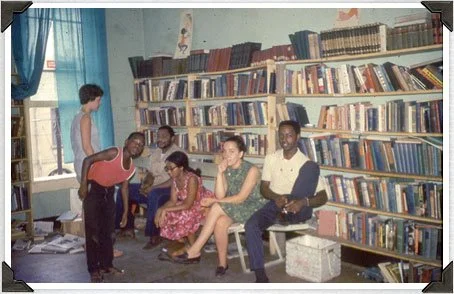 Meridian, Mississippi: Inside a Freedom School during Freedom Summer 1964.