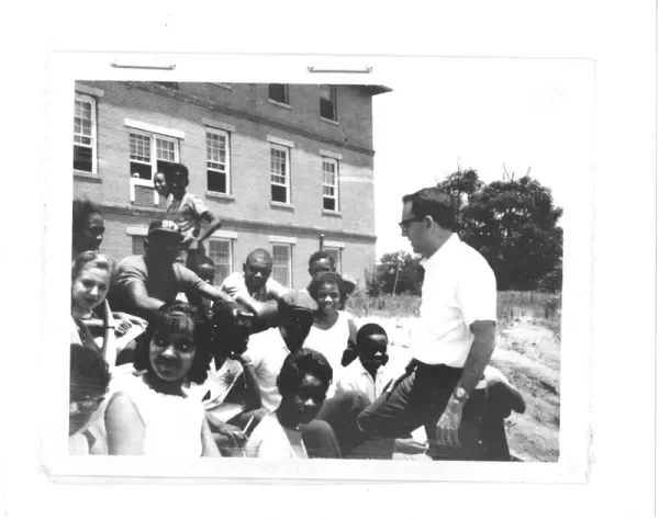 Community Engagement was a Large Part of the Work