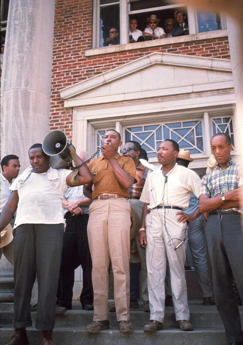 Memorial, Protest and Witness