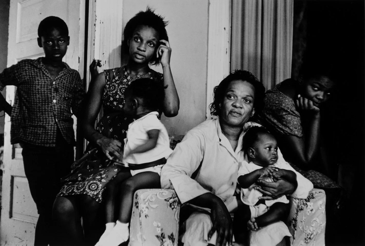 The Chaney Family Waiting for News
