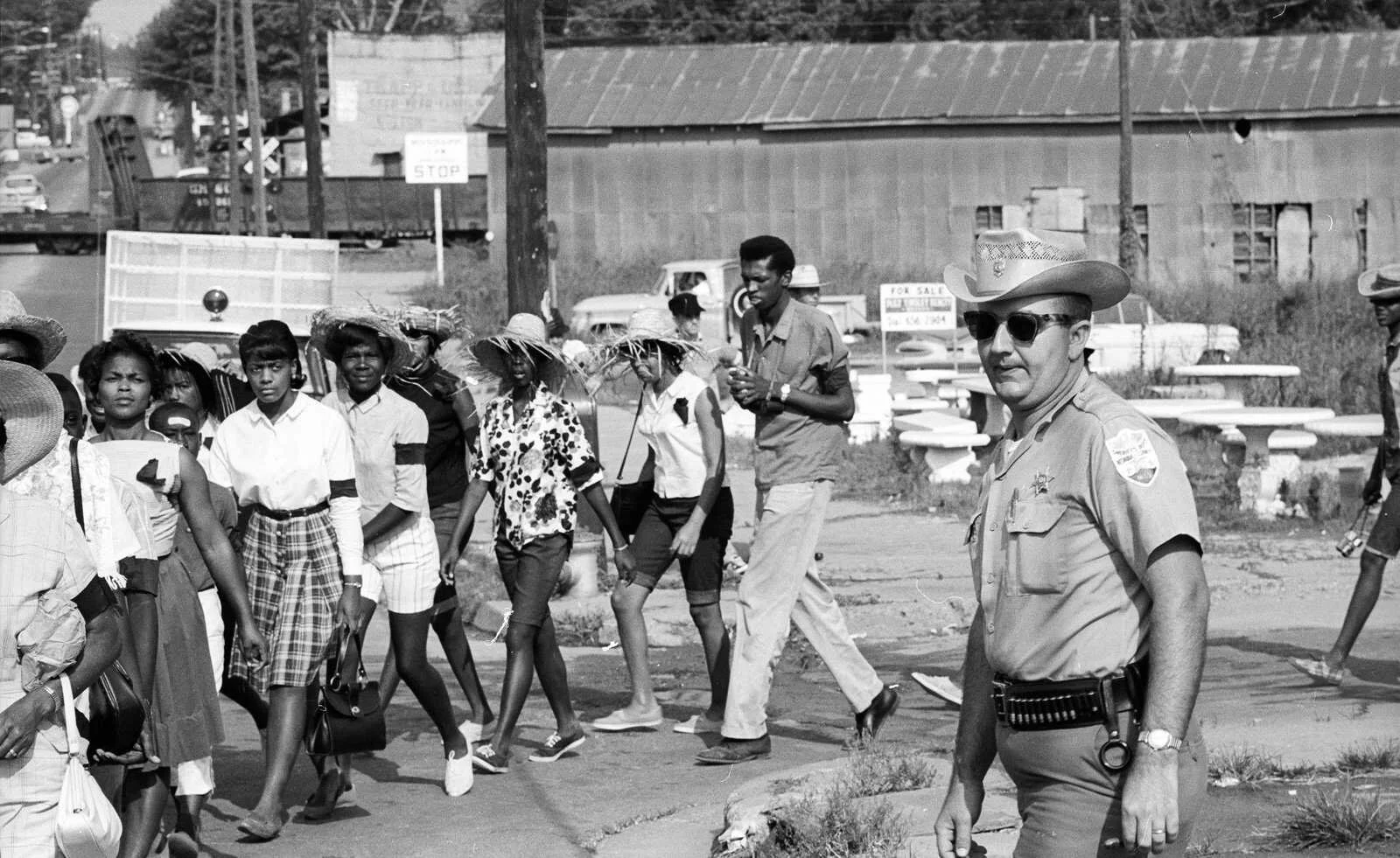 Neshoba County Protest