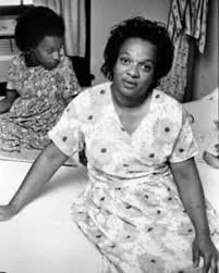 Fannie Lee Chaney, mother of James Chaney, whose strength and grief became part of the long struggle for justice in the South.