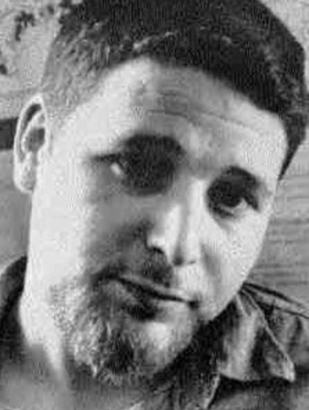 Michael Schwerner in an undated photo.