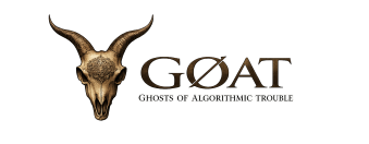 Ghosts of Algorithmic Trouble