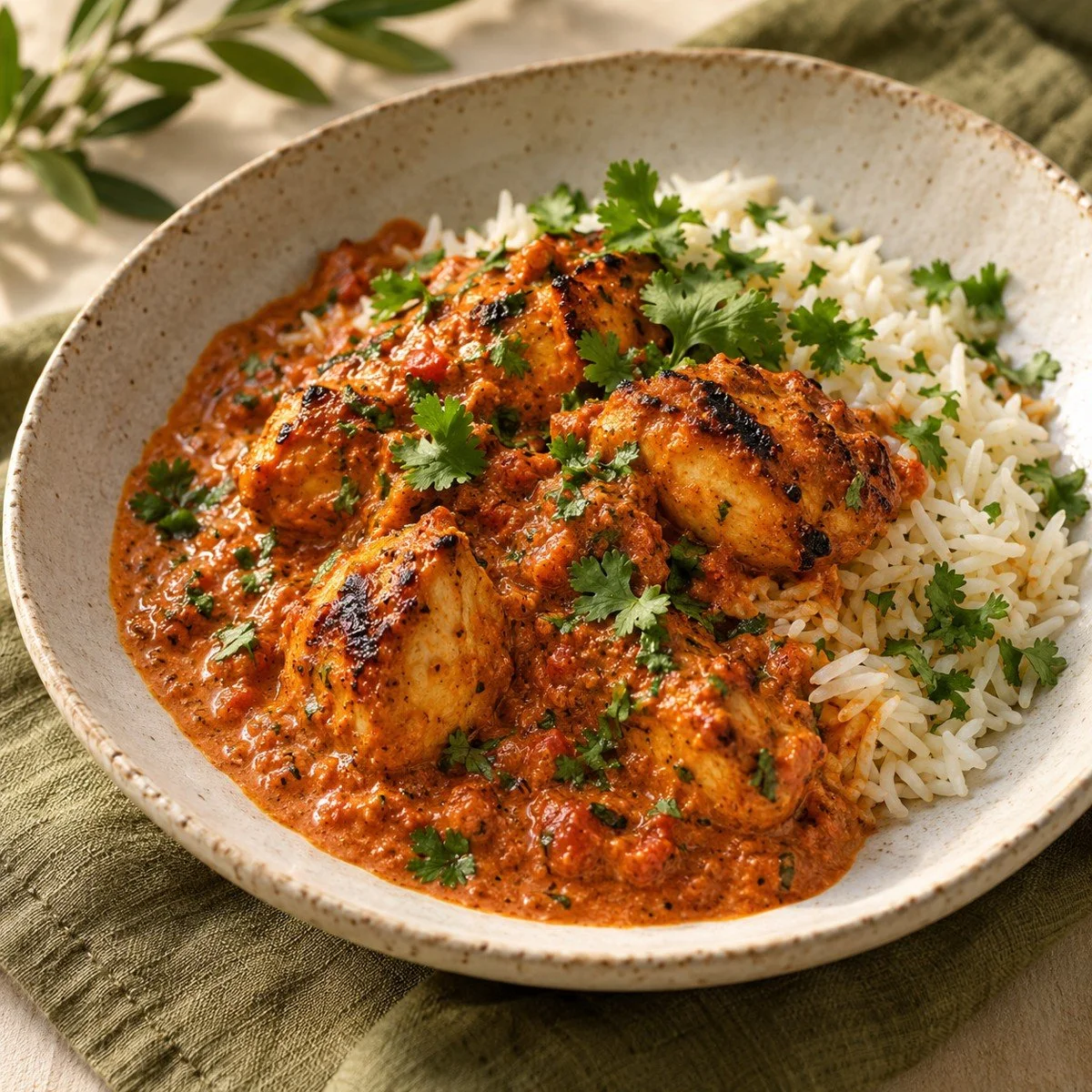 Chicken Tikka — recipe coming soon