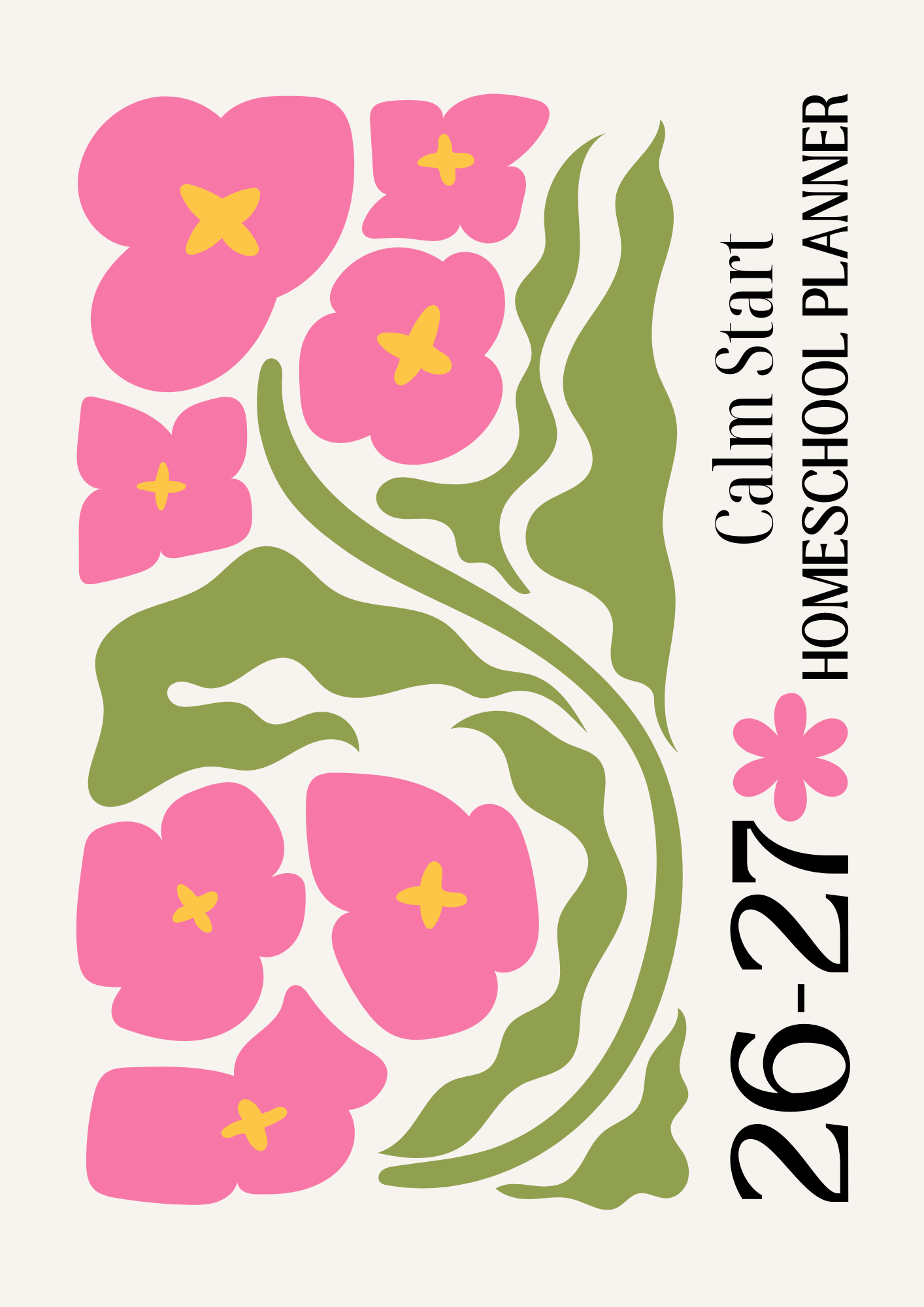 Calm Start Homeschool Planner and More.png