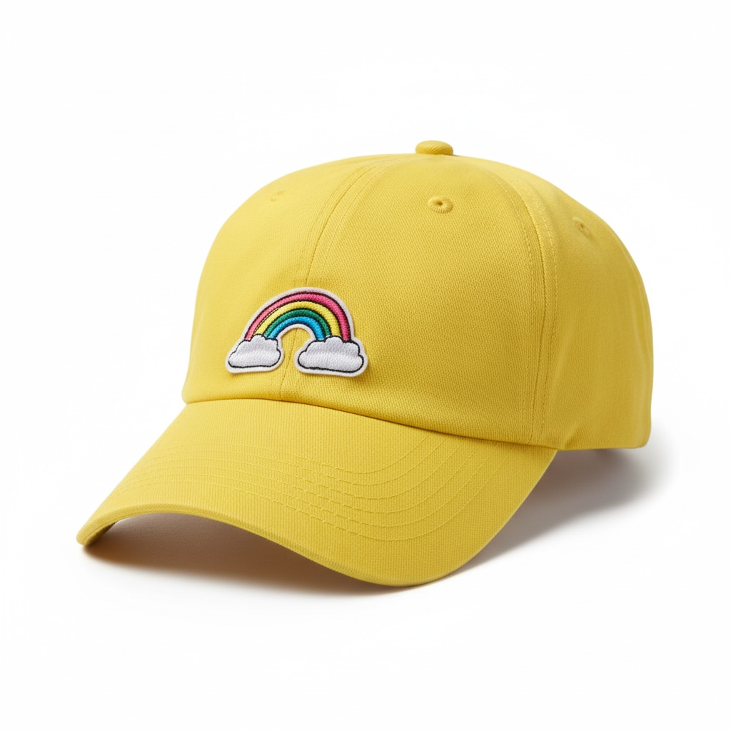 Rainbow/Yellow